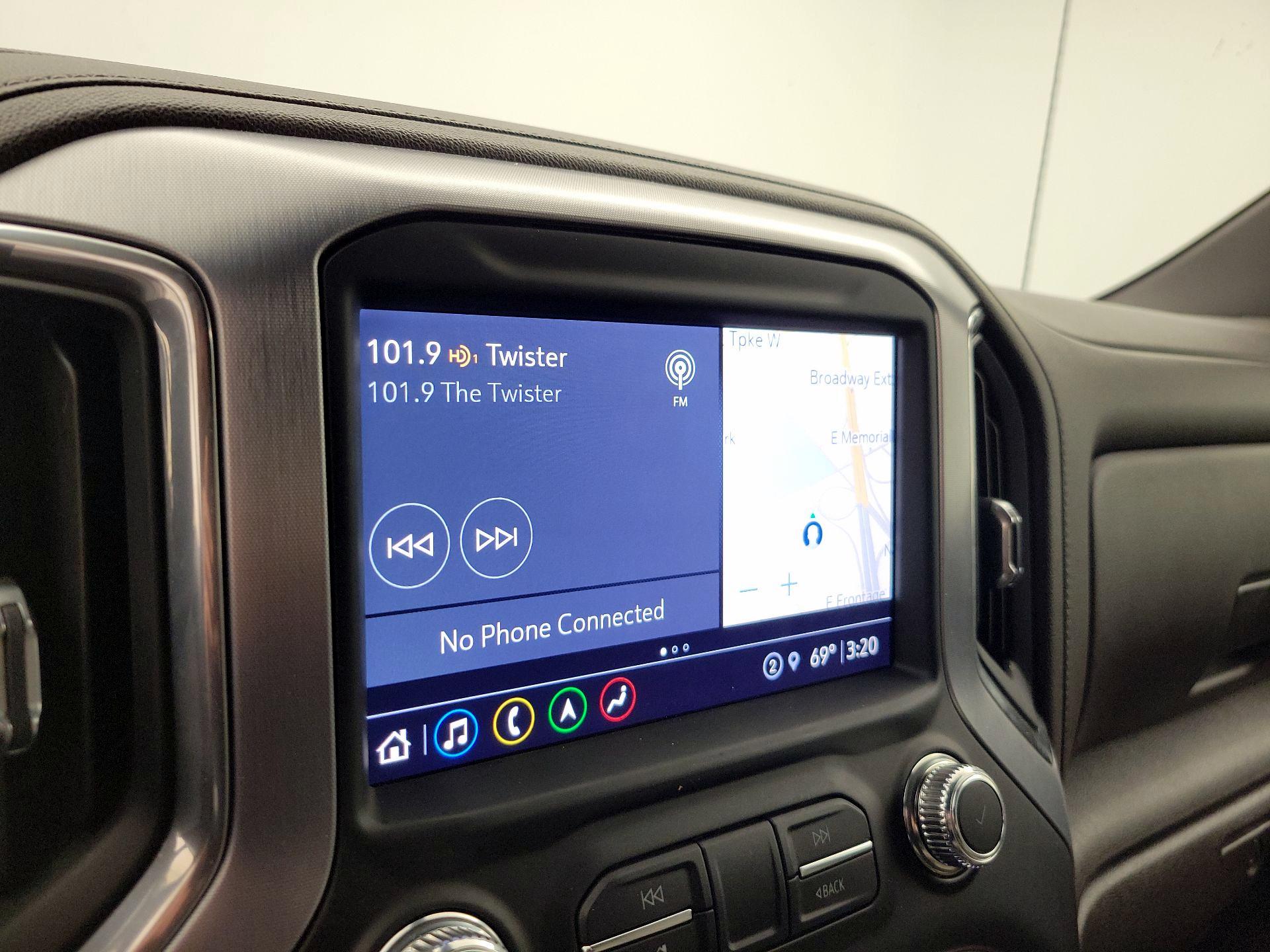 Thumbnail: 2021 GMC Sierra 1500 - 16