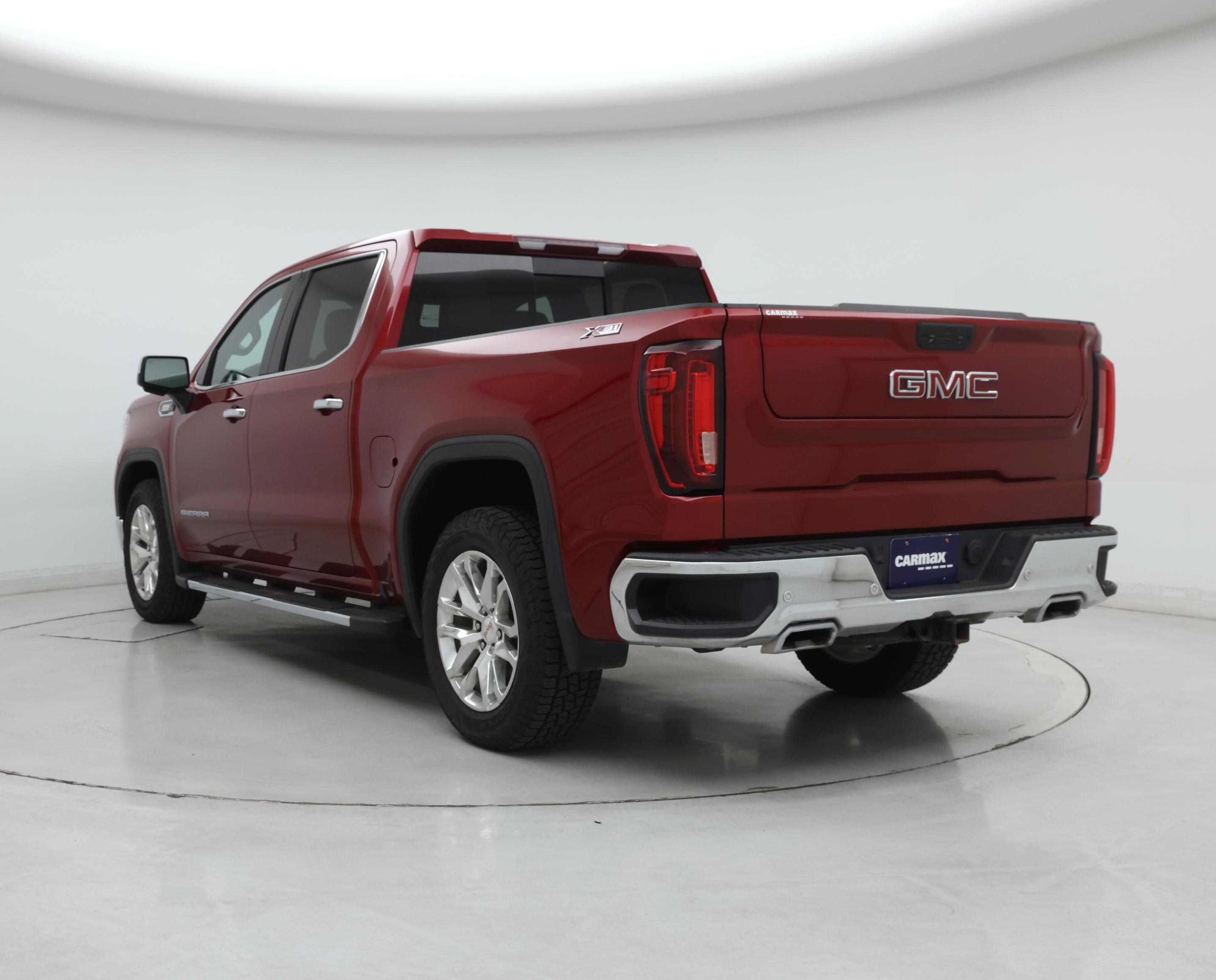 Thumbnail: 2021 GMC Sierra 1500 - 2