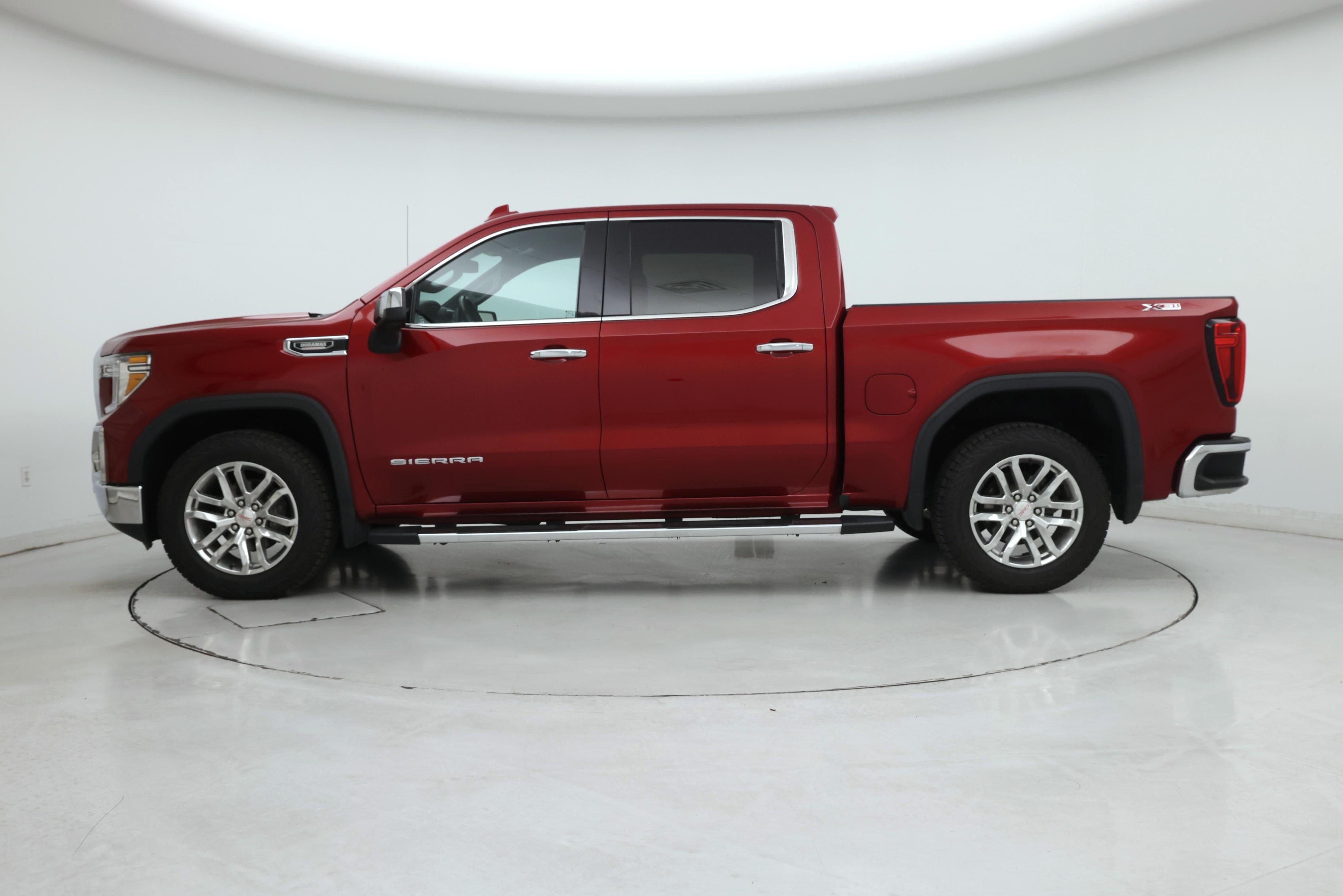 Thumbnail: 2021 GMC Sierra 1500 - 3