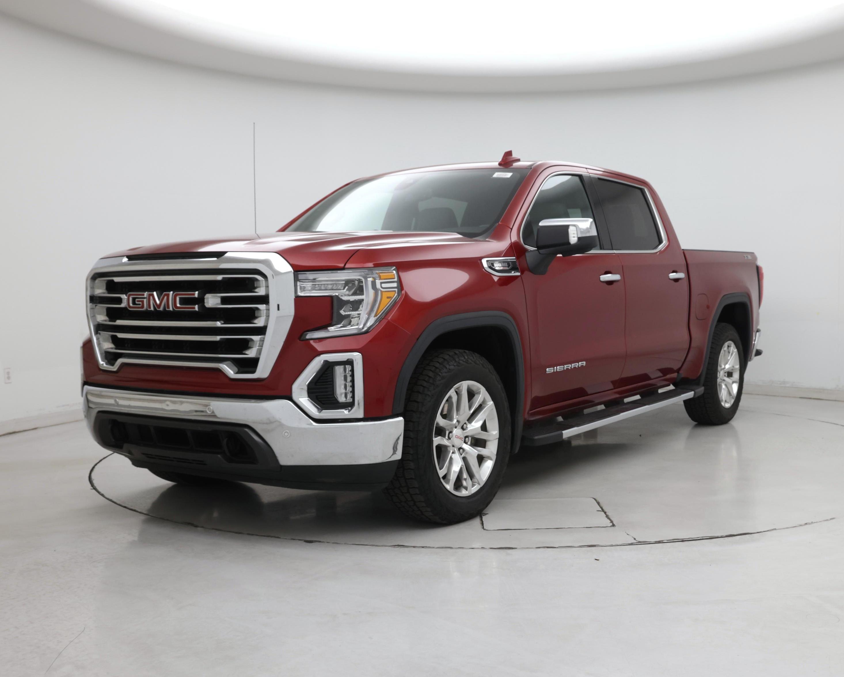 Thumbnail: 2021 GMC Sierra 1500 - 4