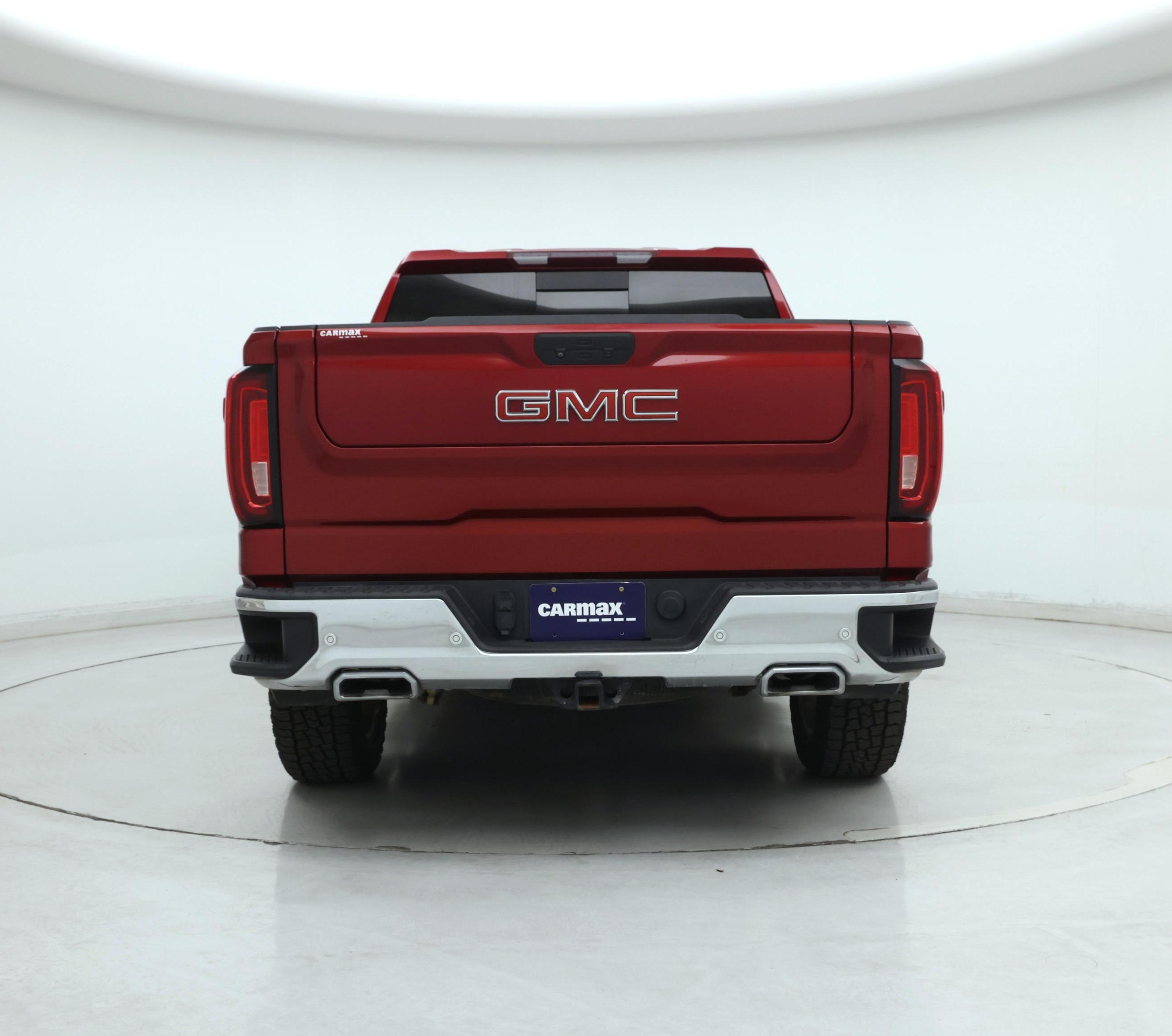 Thumbnail: 2021 GMC Sierra 1500 - 6