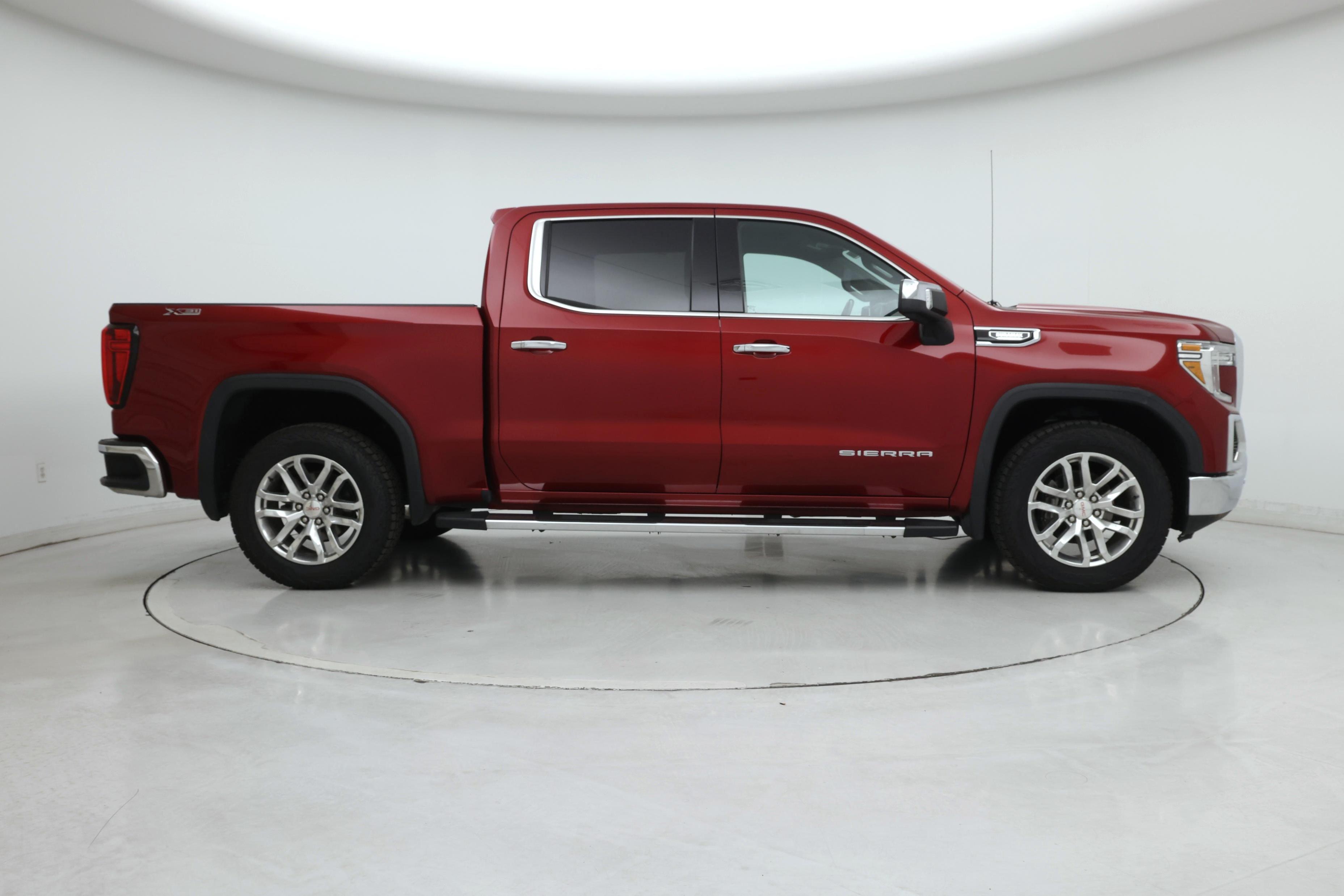 Thumbnail: 2021 GMC Sierra 1500 - 7