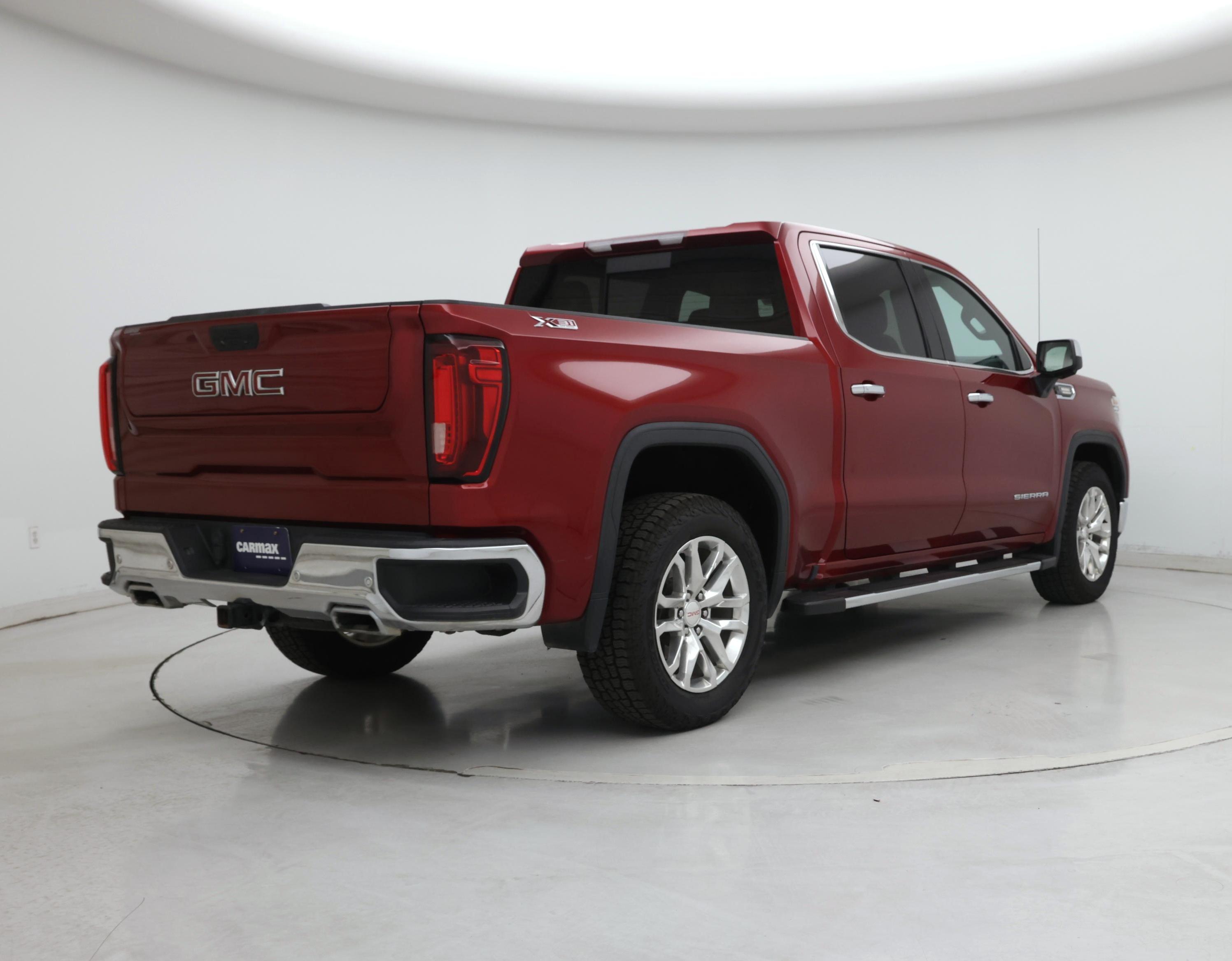 Thumbnail: 2021 GMC Sierra 1500 - 8