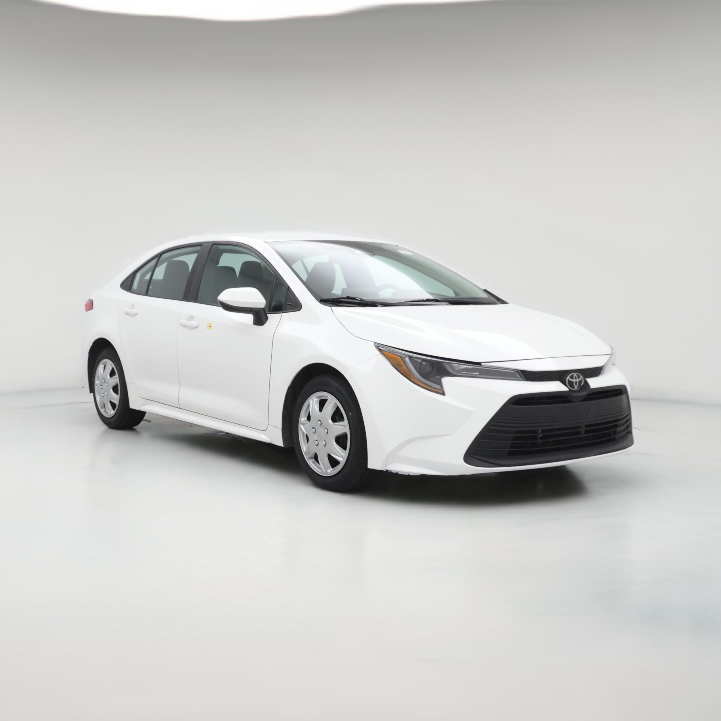 Thumbnail: 2024 Toyota Corolla - 1