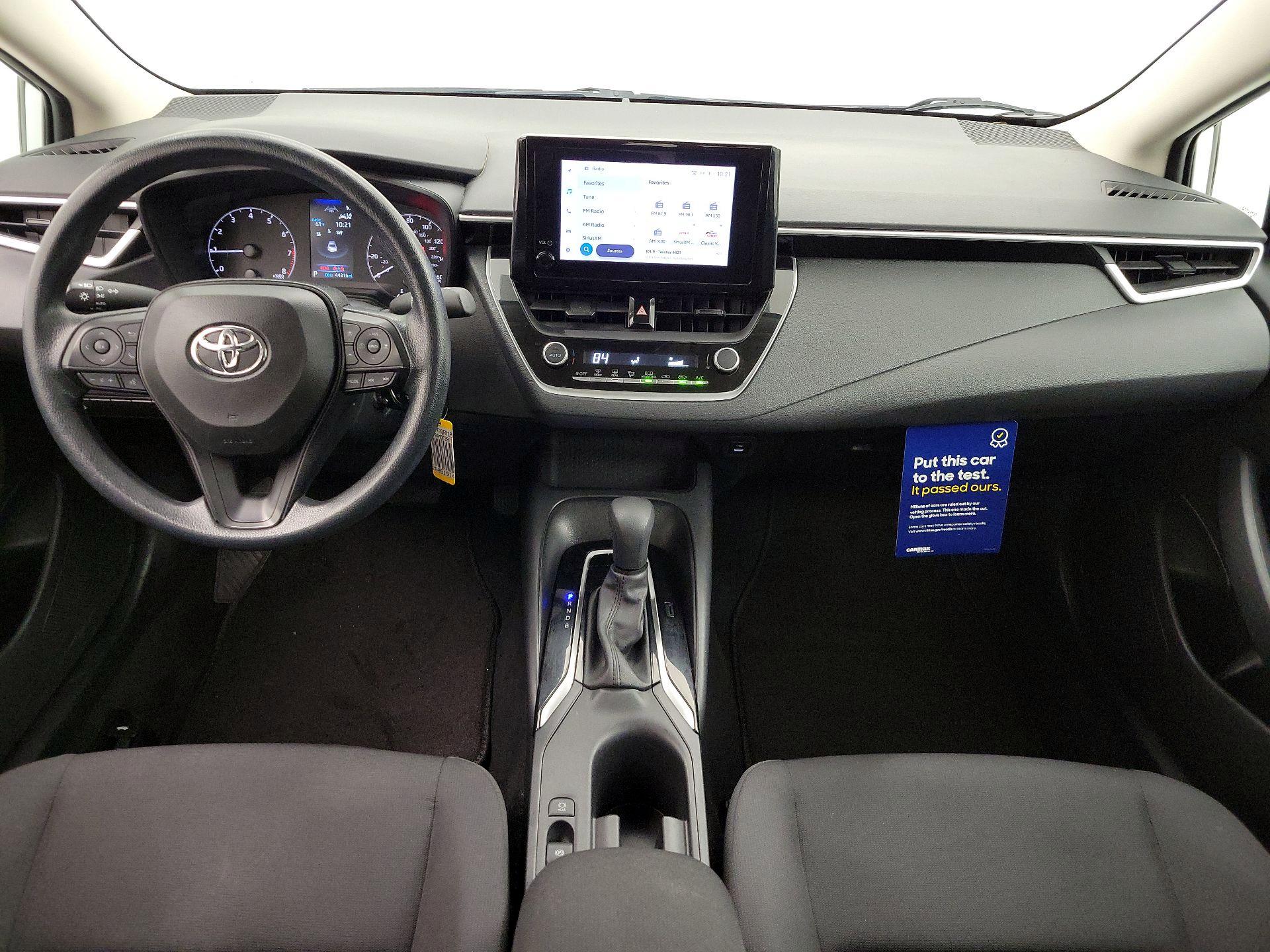 Thumbnail: 2024 Toyota Corolla - 9