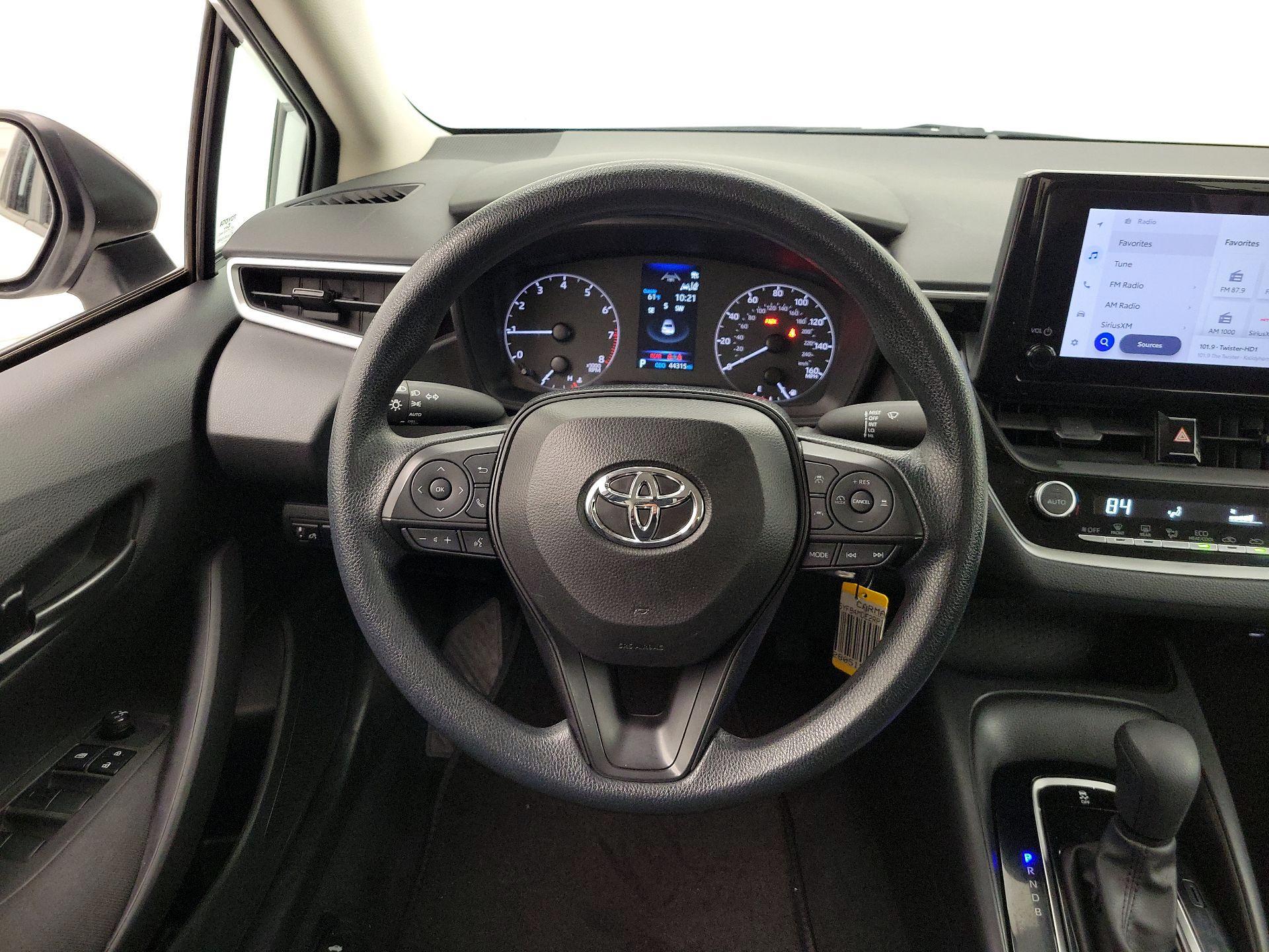 Thumbnail: 2024 Toyota Corolla - 10