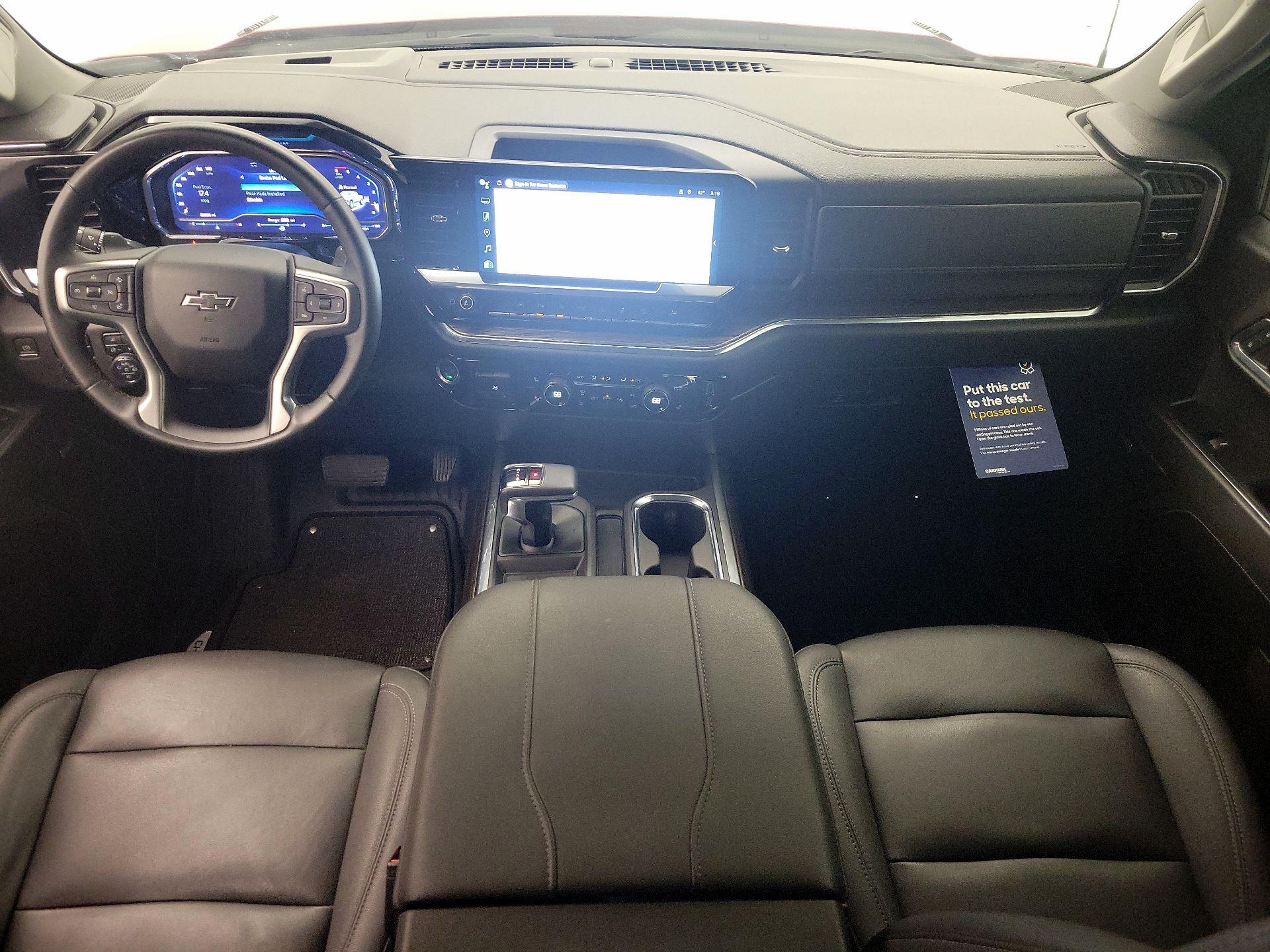 Thumbnail: 2023 Chevrolet Silverado 1500 - 9