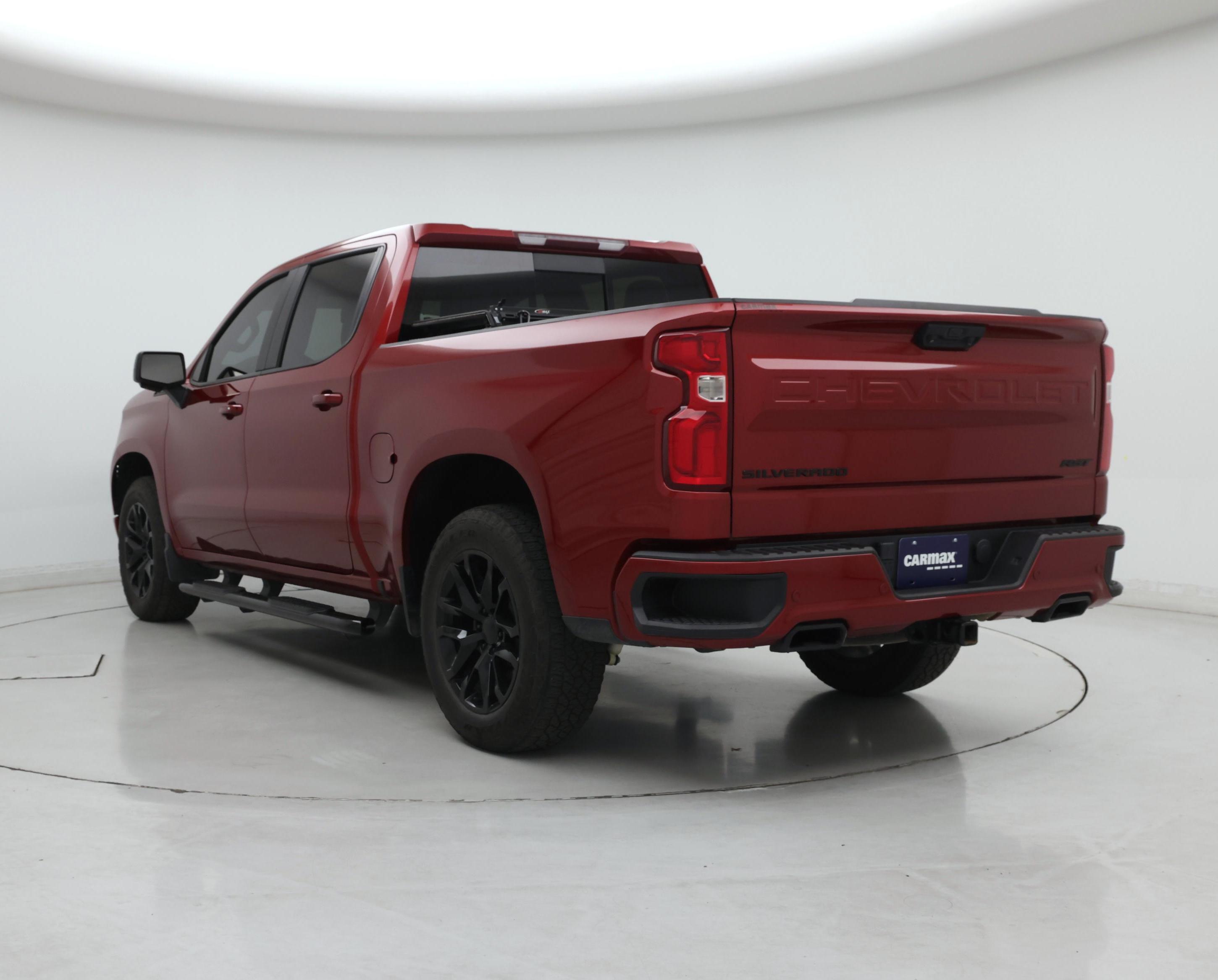 Thumbnail: 2023 Chevrolet Silverado 1500 - 2