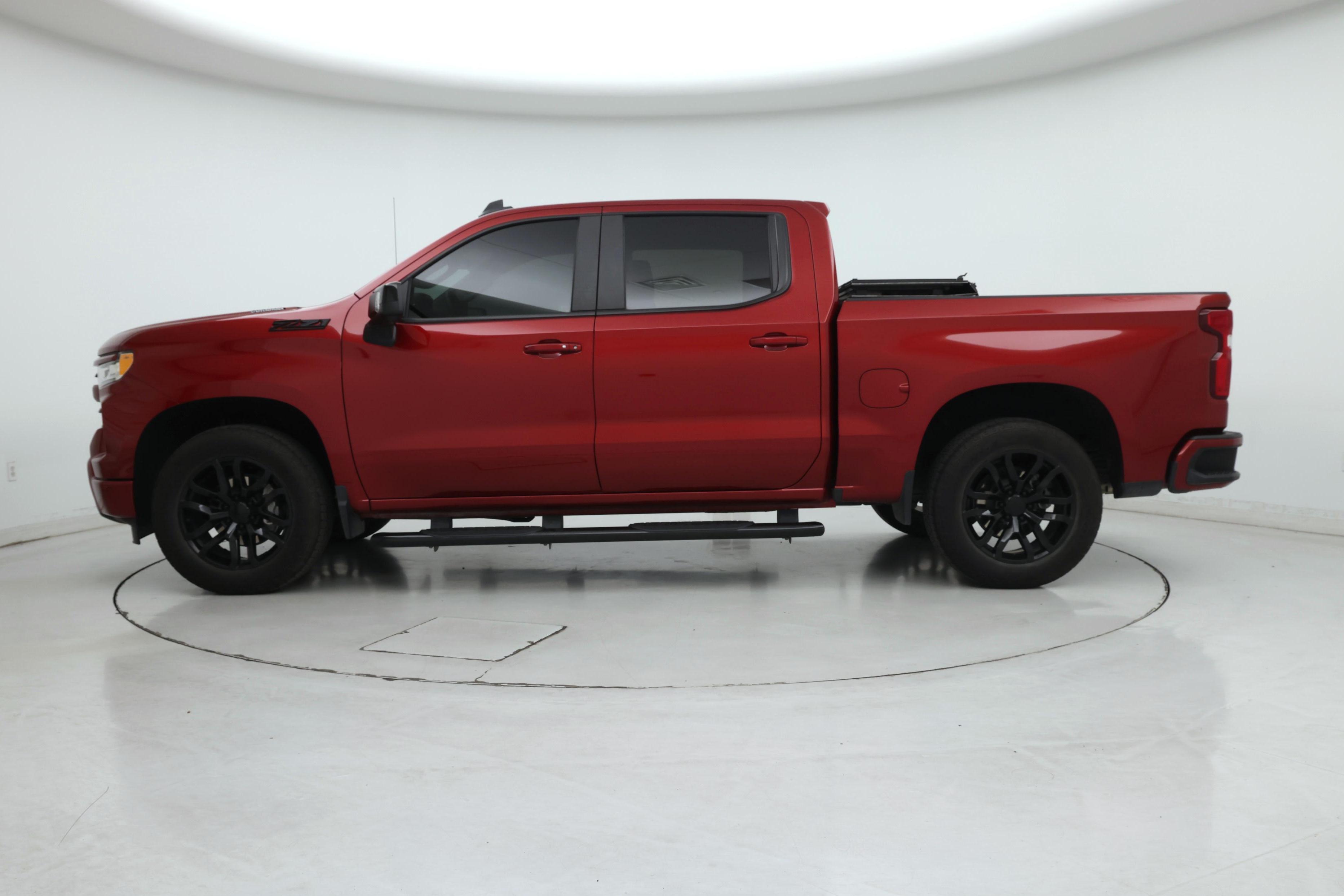 Thumbnail: 2023 Chevrolet Silverado 1500 - 3