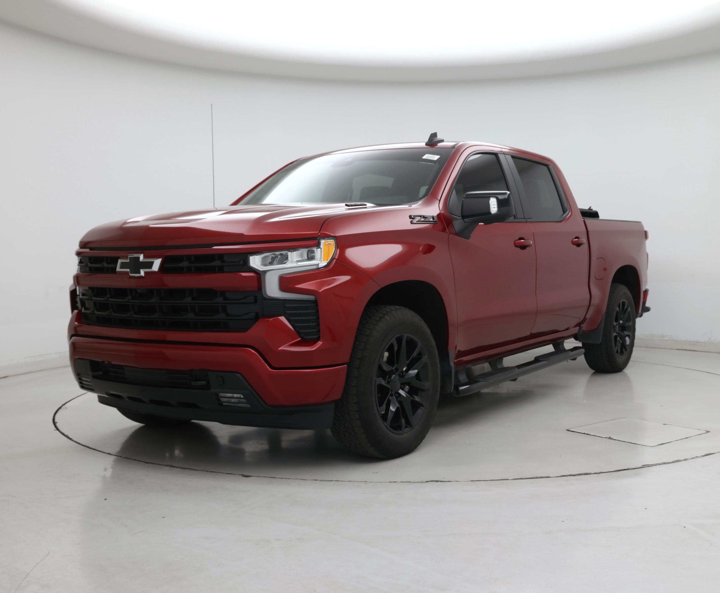 Thumbnail: 2023 Chevrolet Silverado 1500 - 4