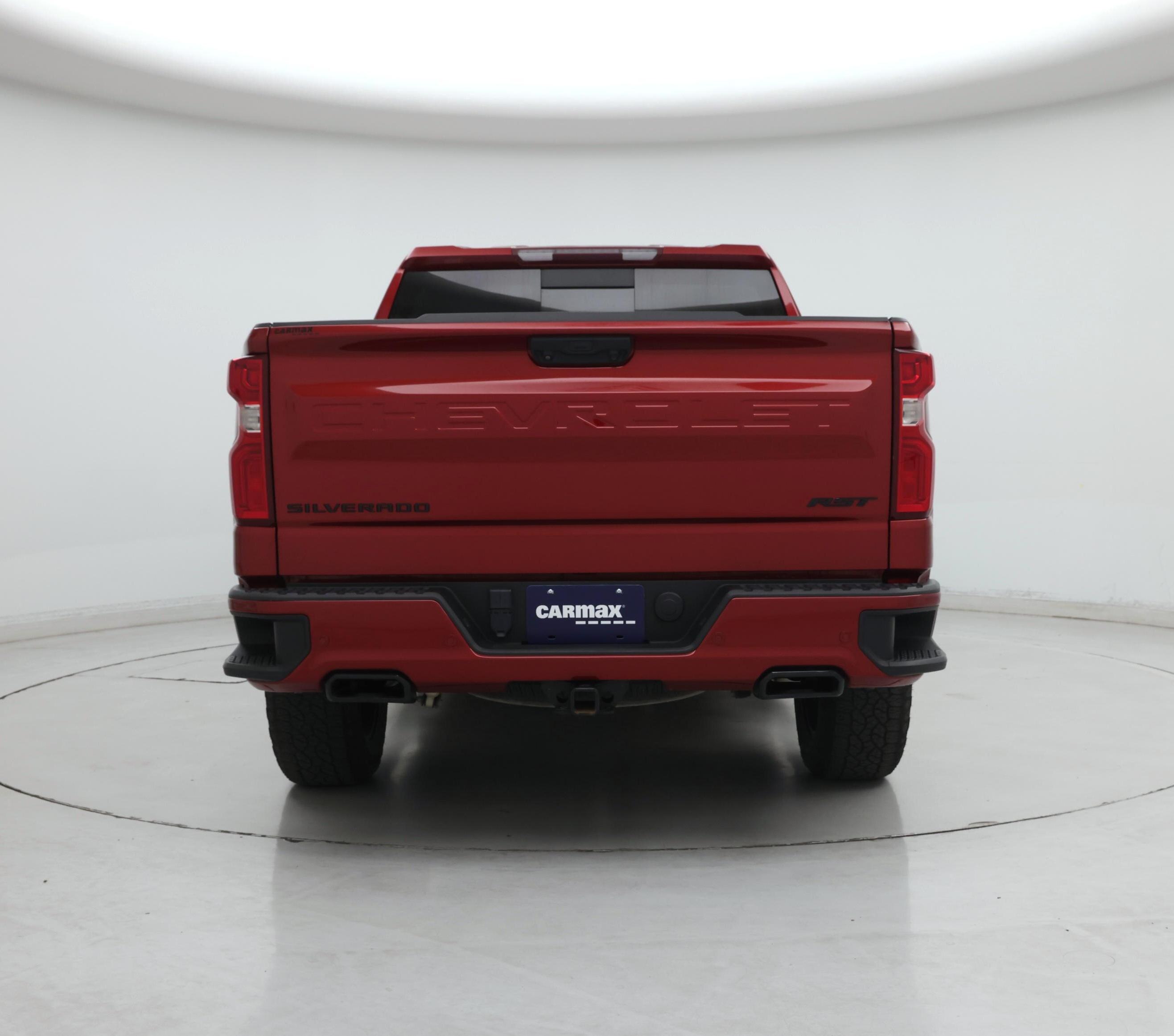 Thumbnail: 2023 Chevrolet Silverado 1500 - 6