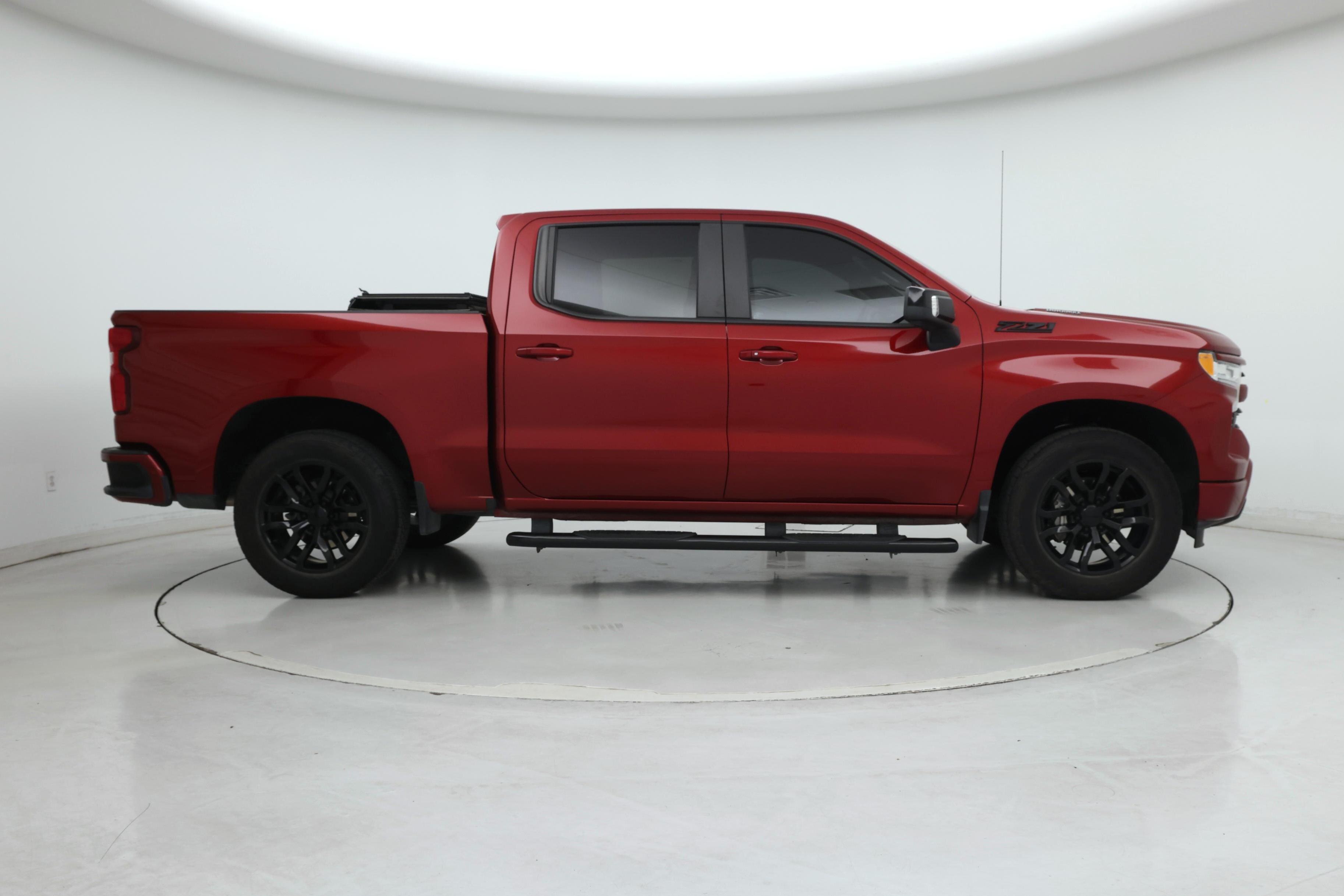 Thumbnail: 2023 Chevrolet Silverado 1500 - 7