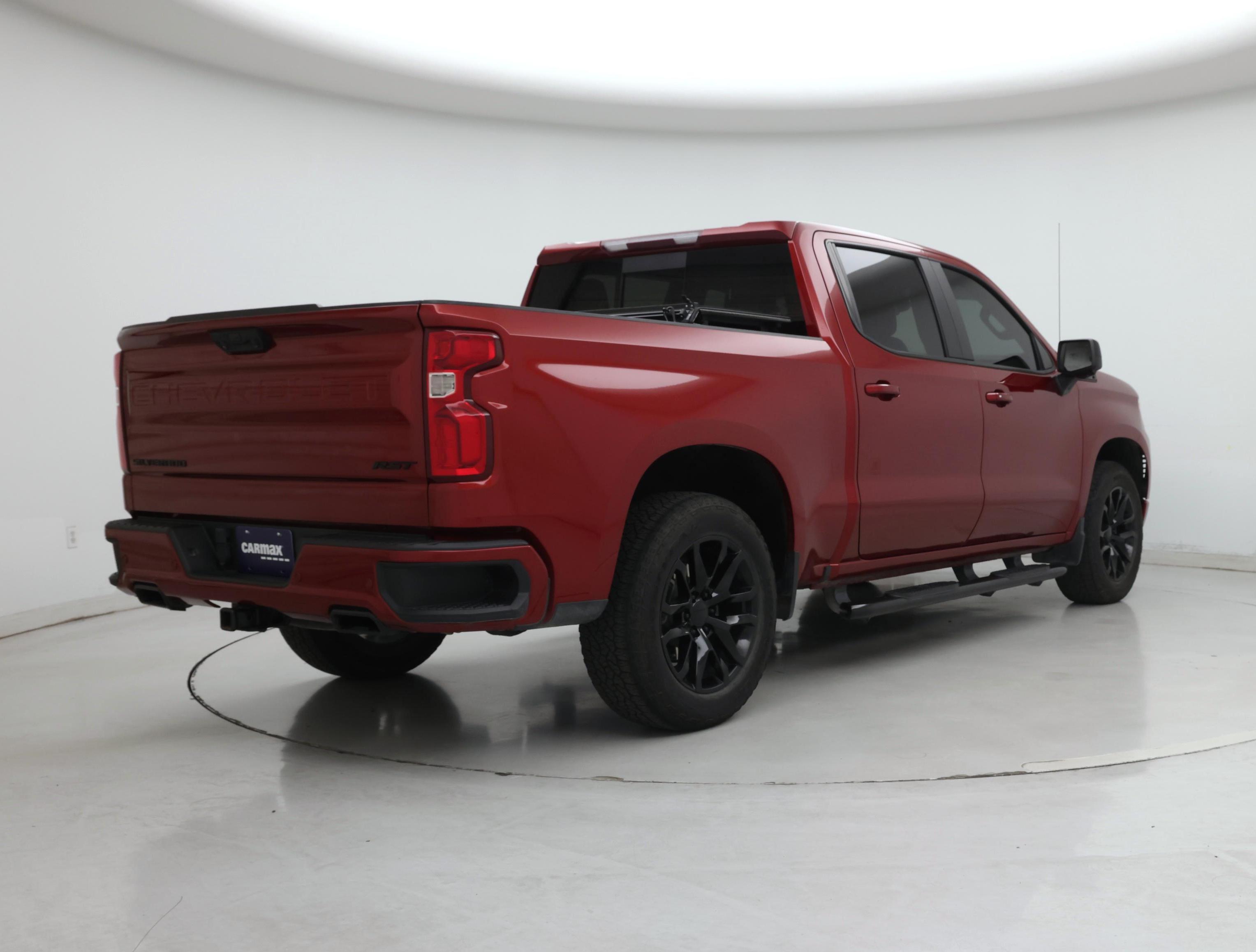 Thumbnail: 2023 Chevrolet Silverado 1500 - 8