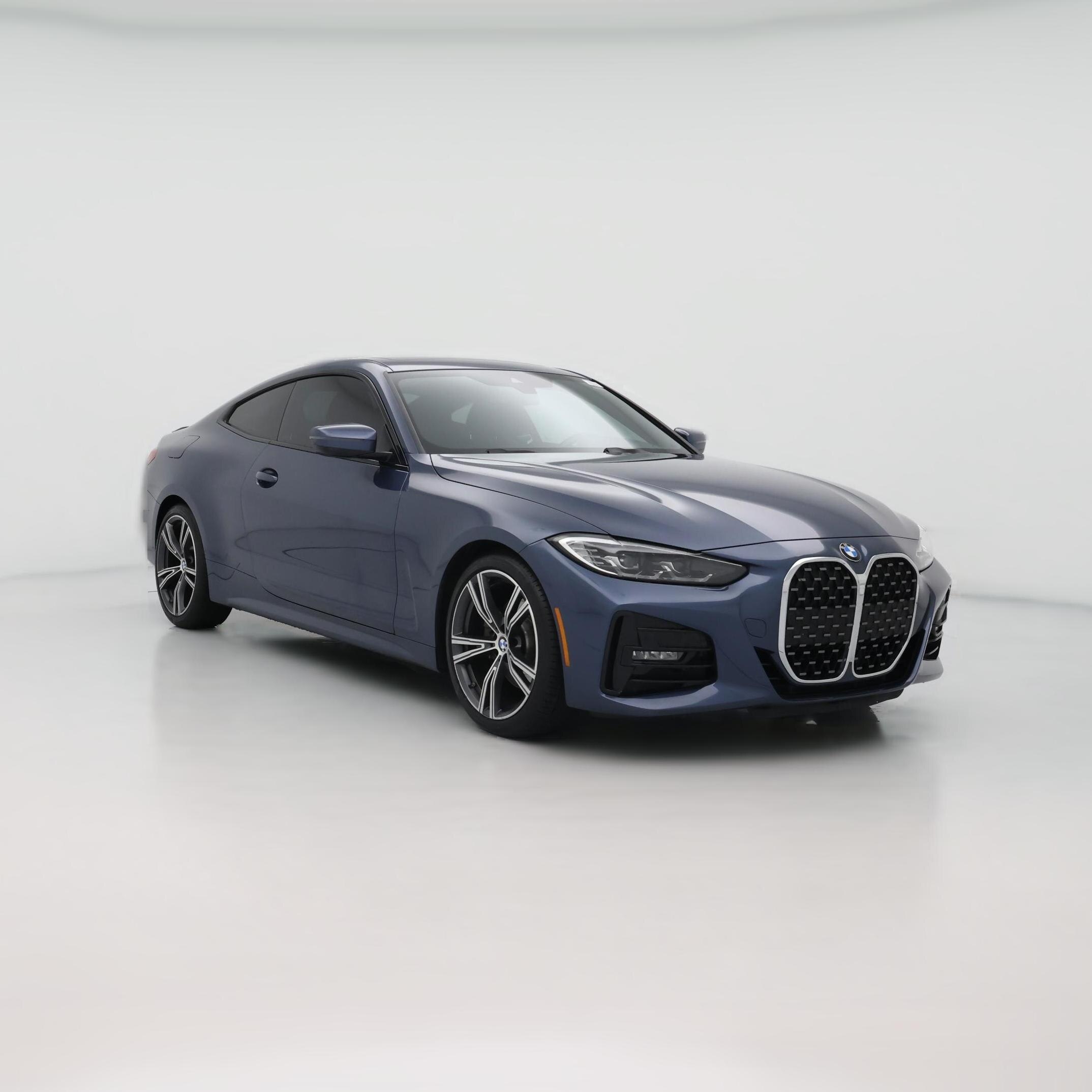 Thumbnail: 2021 BMW 4 Series - 1