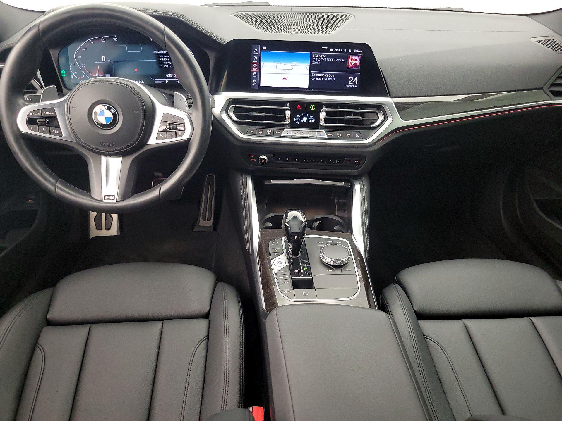 Thumbnail: 2021 BMW 4 Series - 9