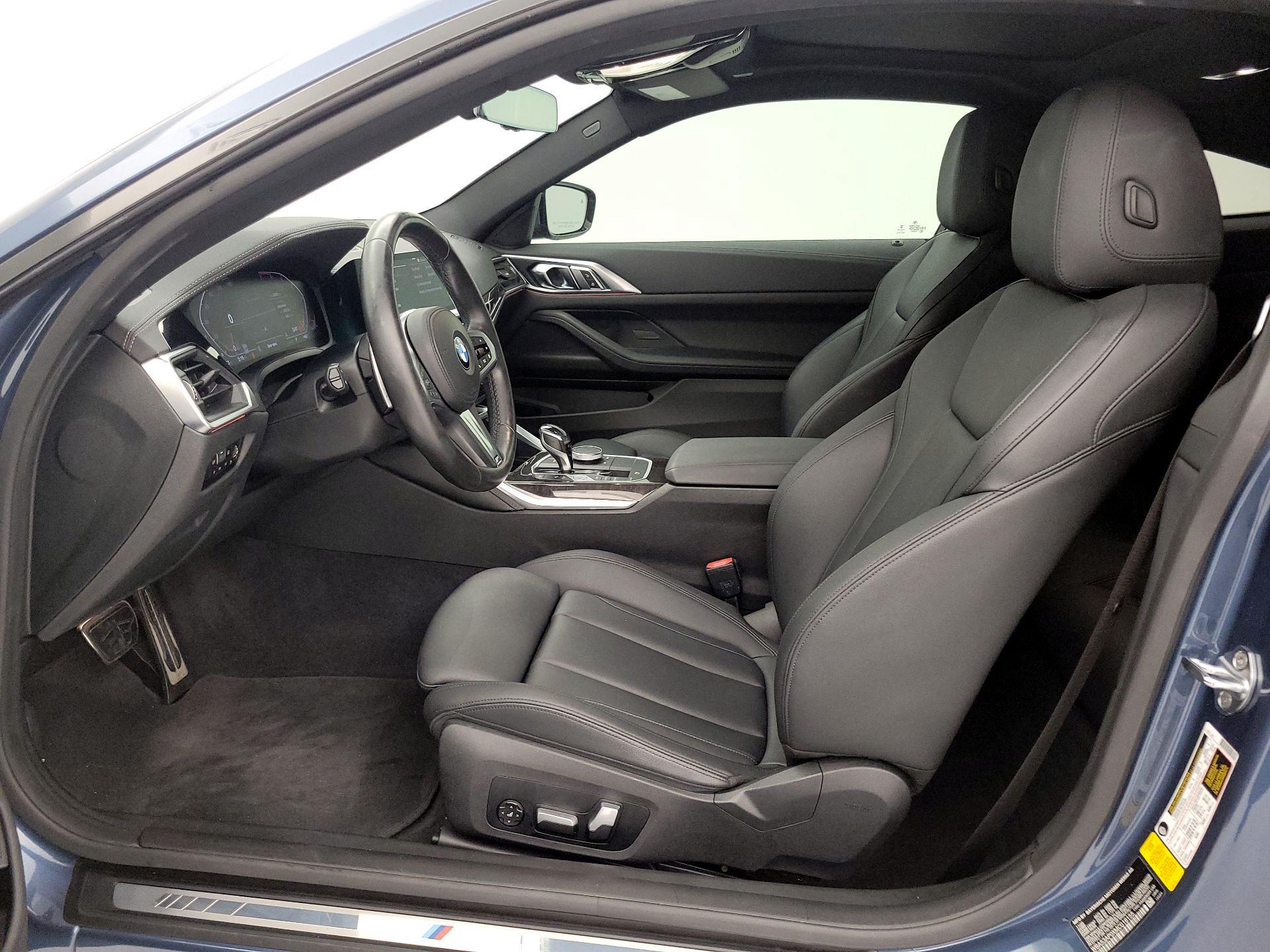 Thumbnail: 2021 BMW 4 Series - 11