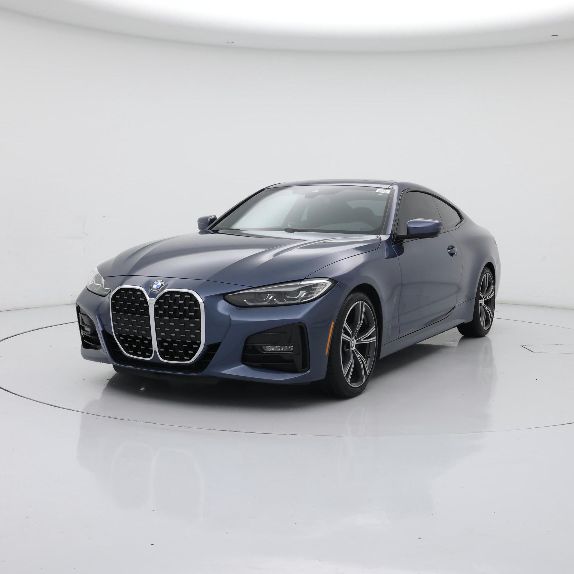 Thumbnail: 2021 BMW 4 Series - 4