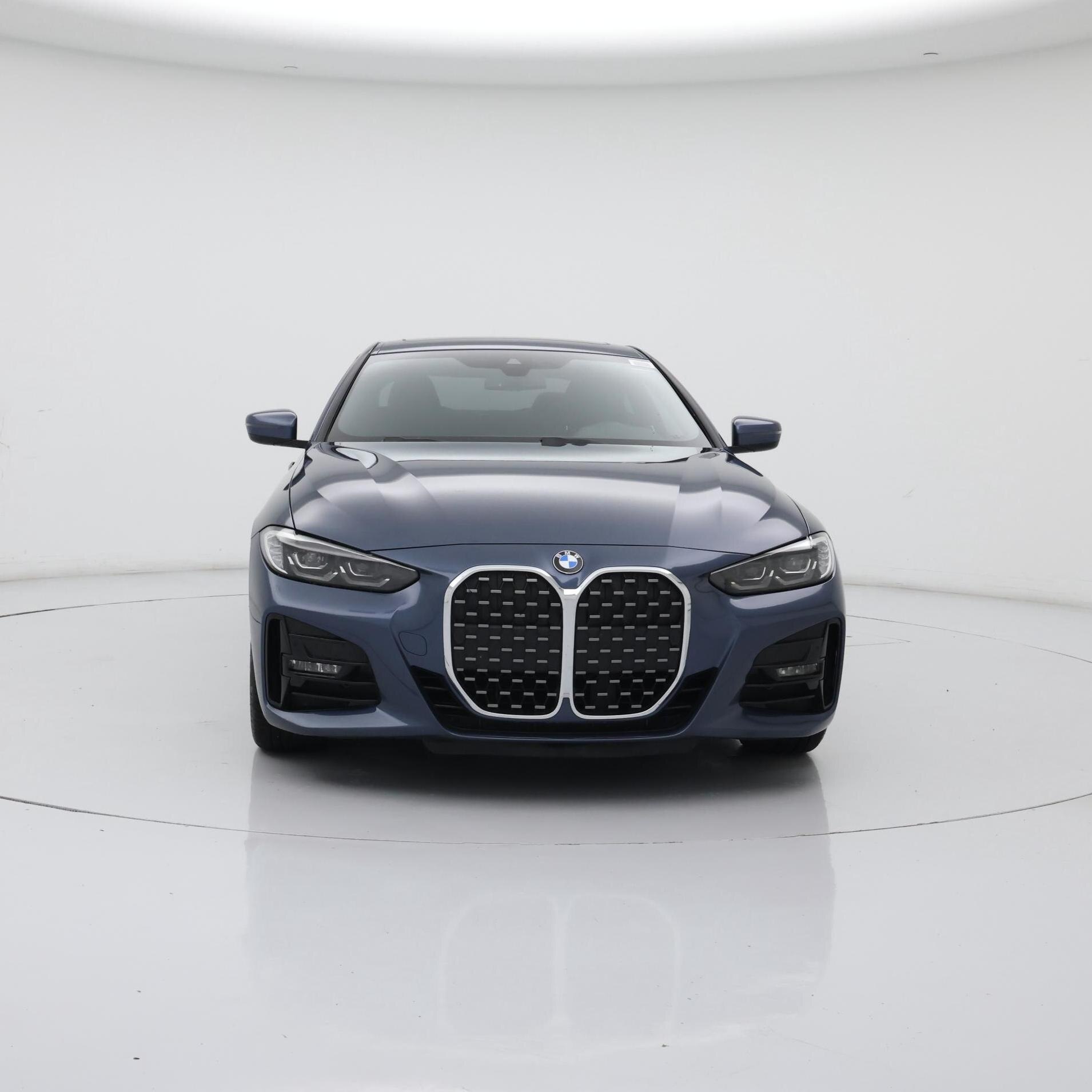 Thumbnail: 2021 BMW 4 Series - 5