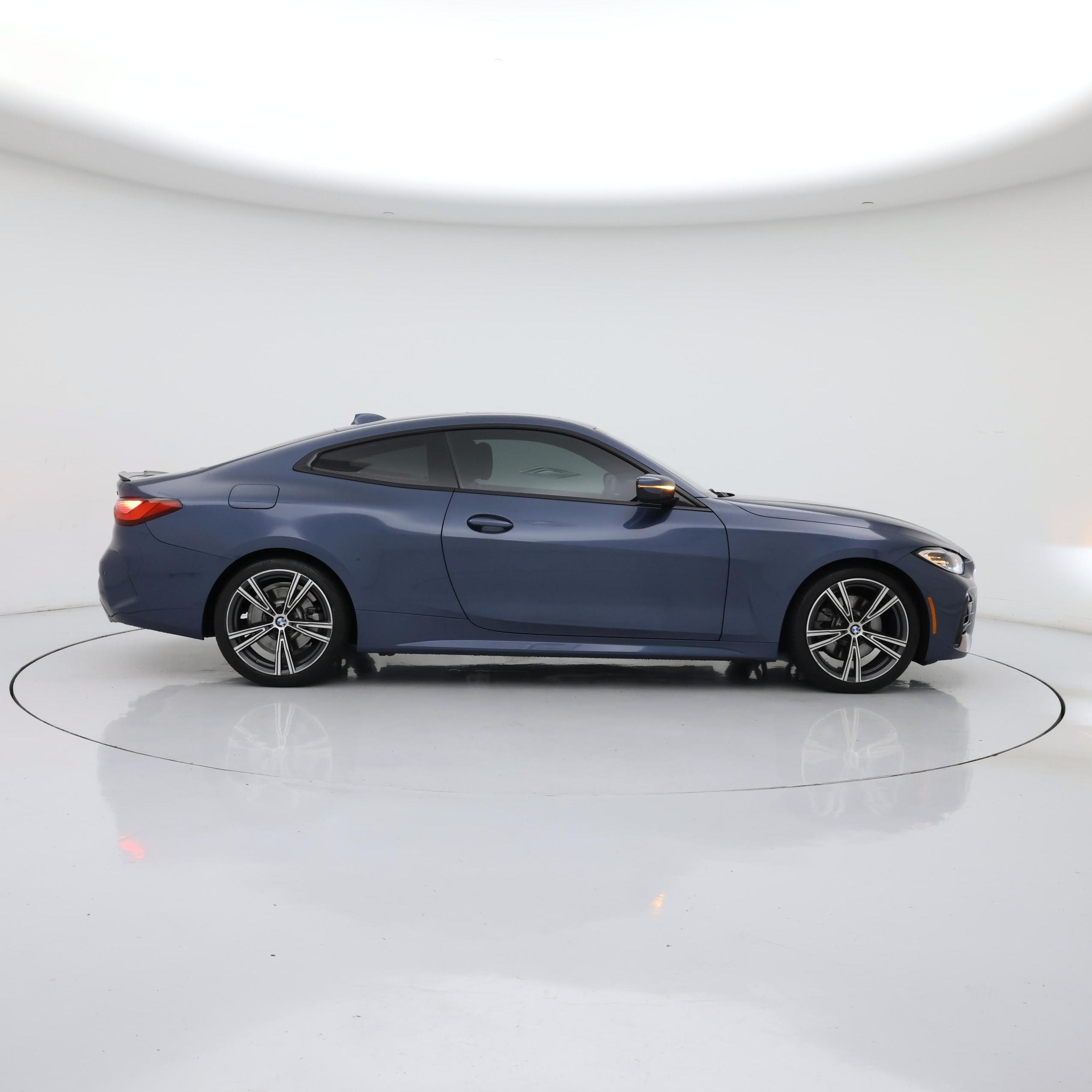 Thumbnail: 2021 BMW 4 Series - 7