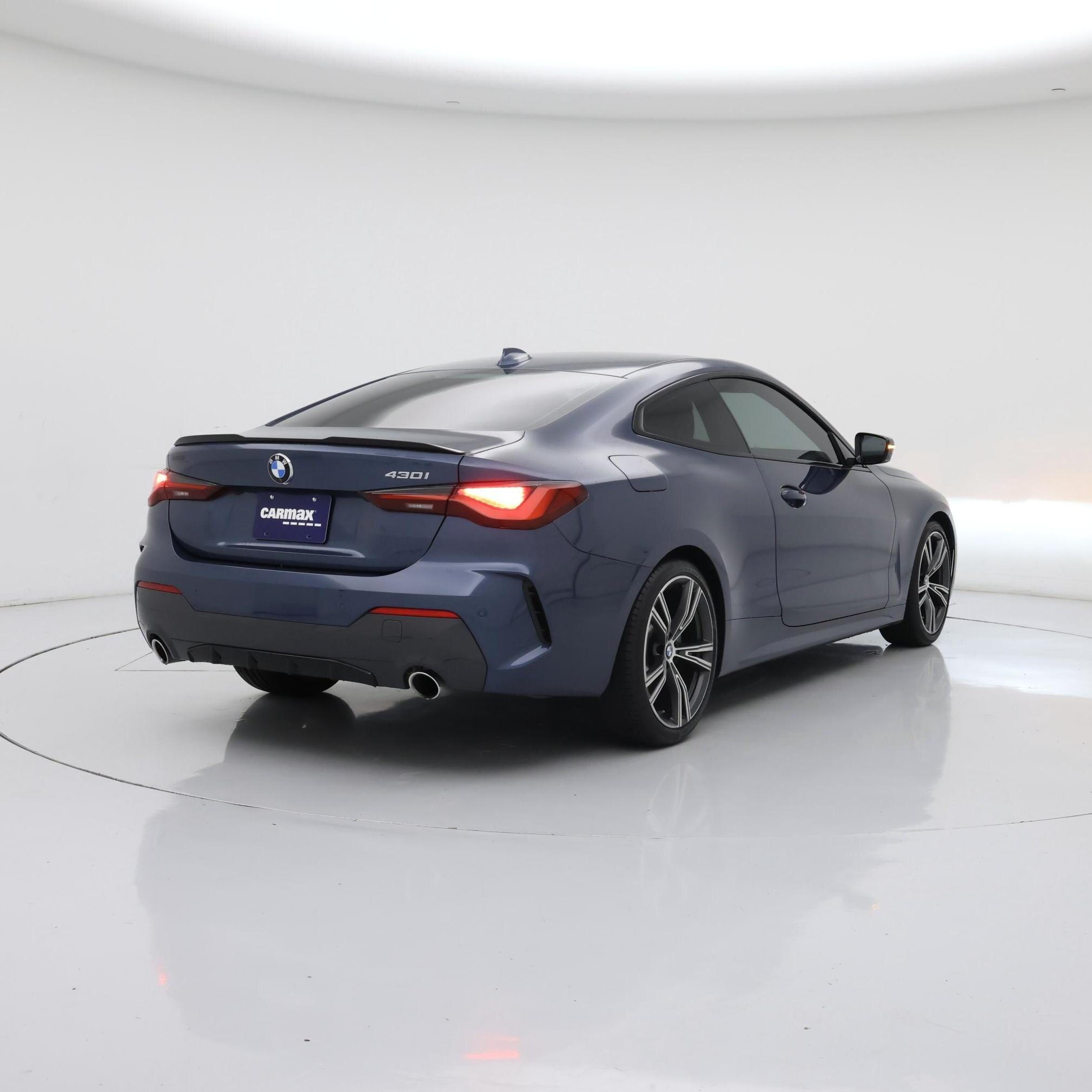 Thumbnail: 2021 BMW 4 Series - 8