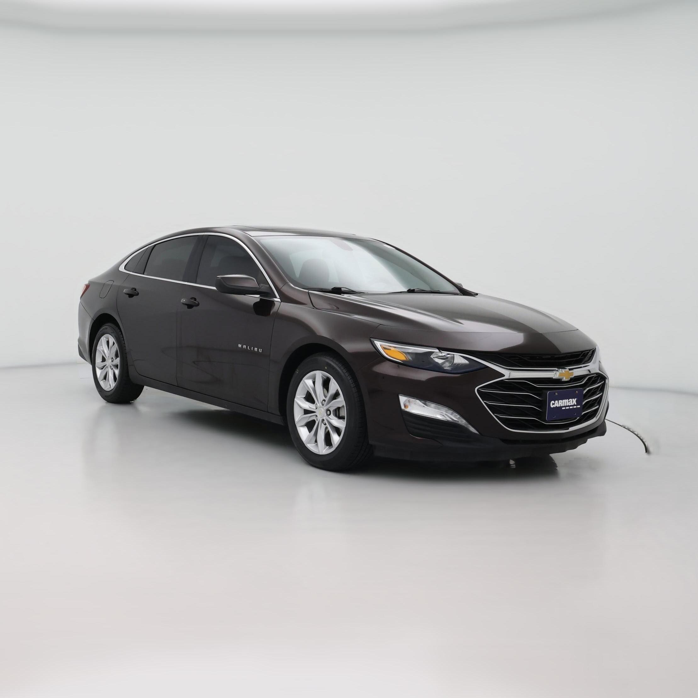 Thumbnail: 2020 Chevrolet Malibu - 1