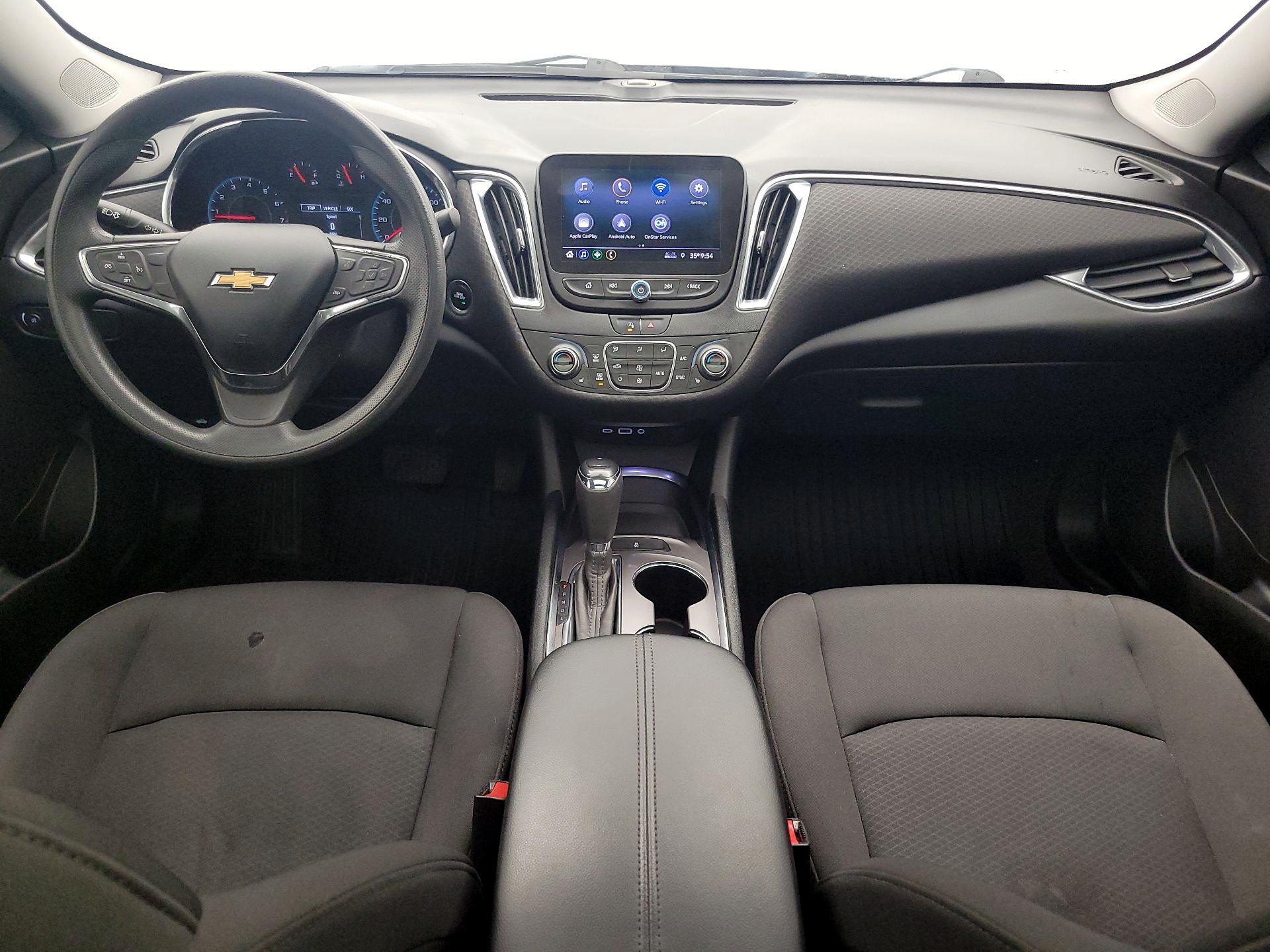 Thumbnail: 2020 Chevrolet Malibu - 9