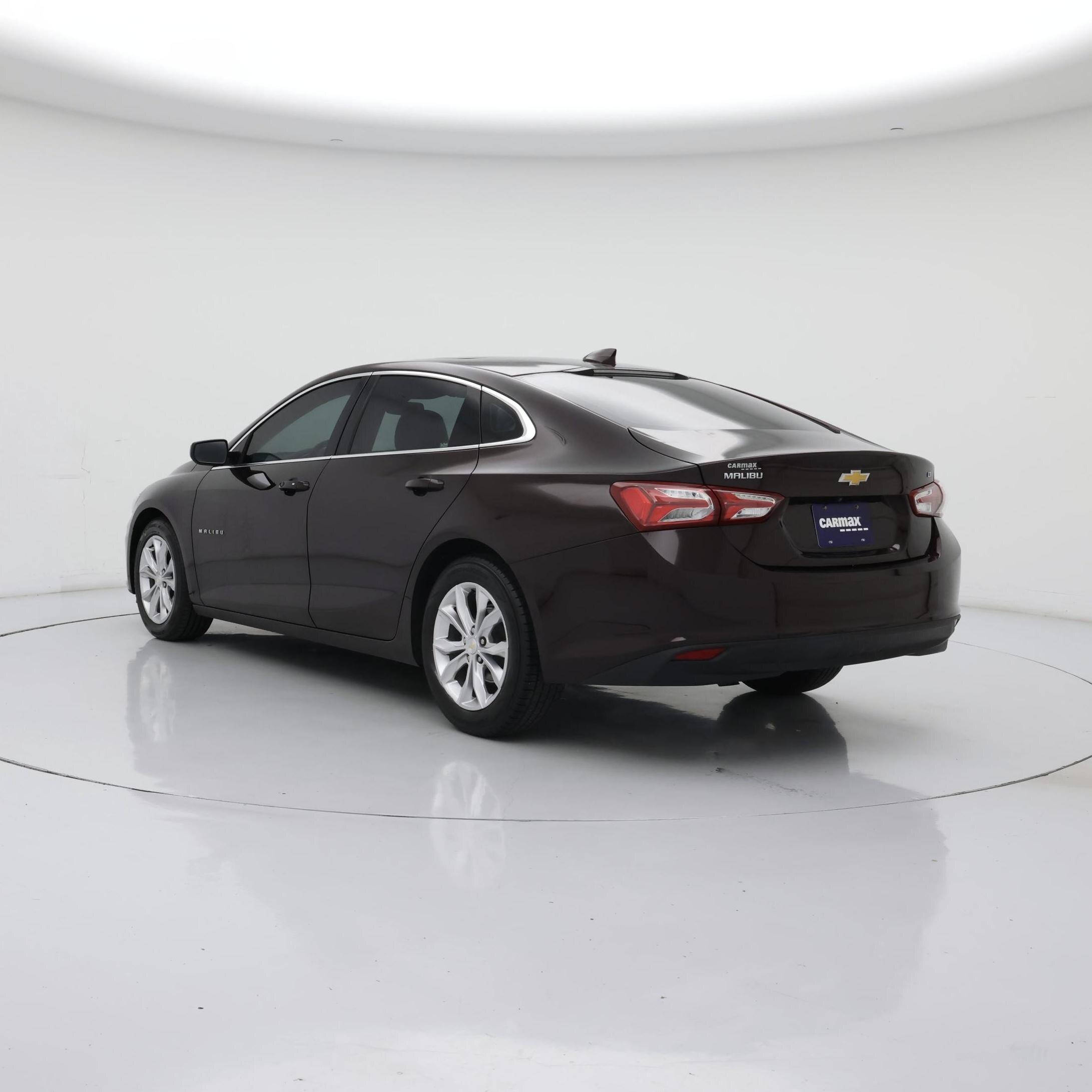 Thumbnail: 2020 Chevrolet Malibu - 2