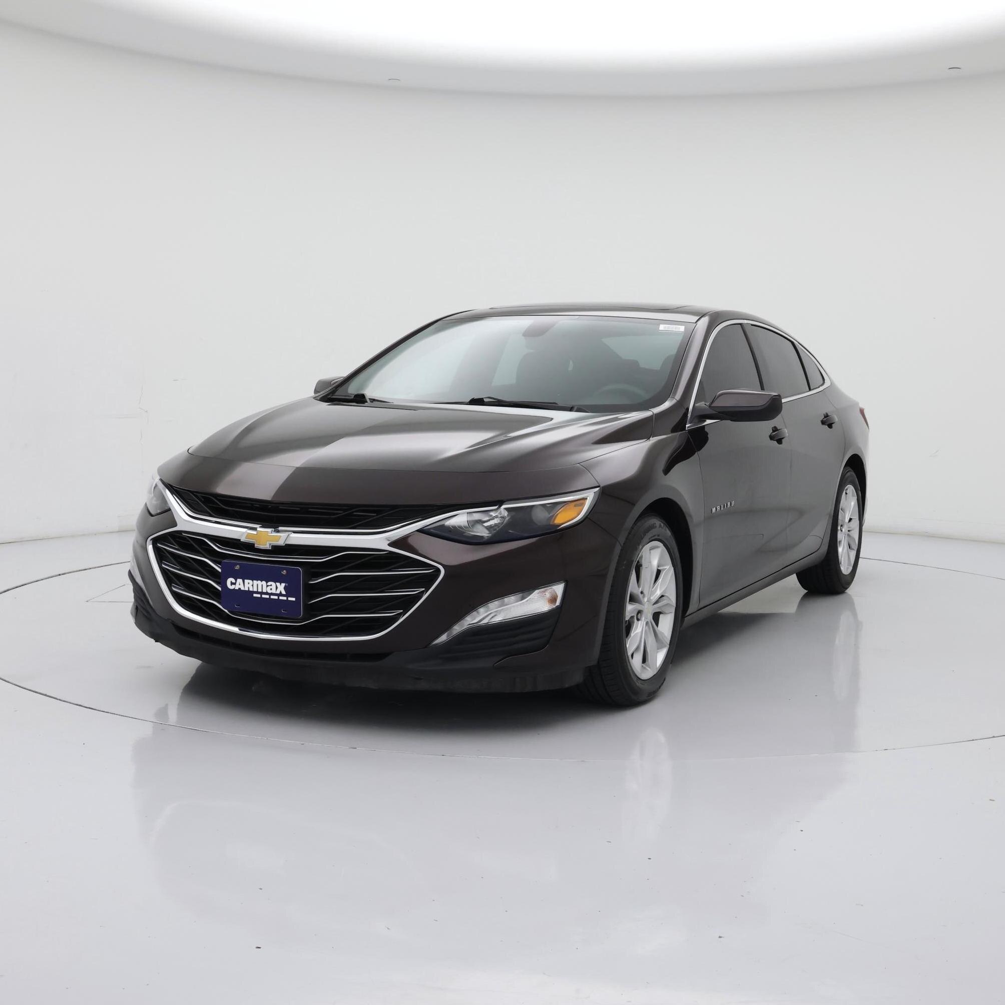 Thumbnail: 2020 Chevrolet Malibu - 4