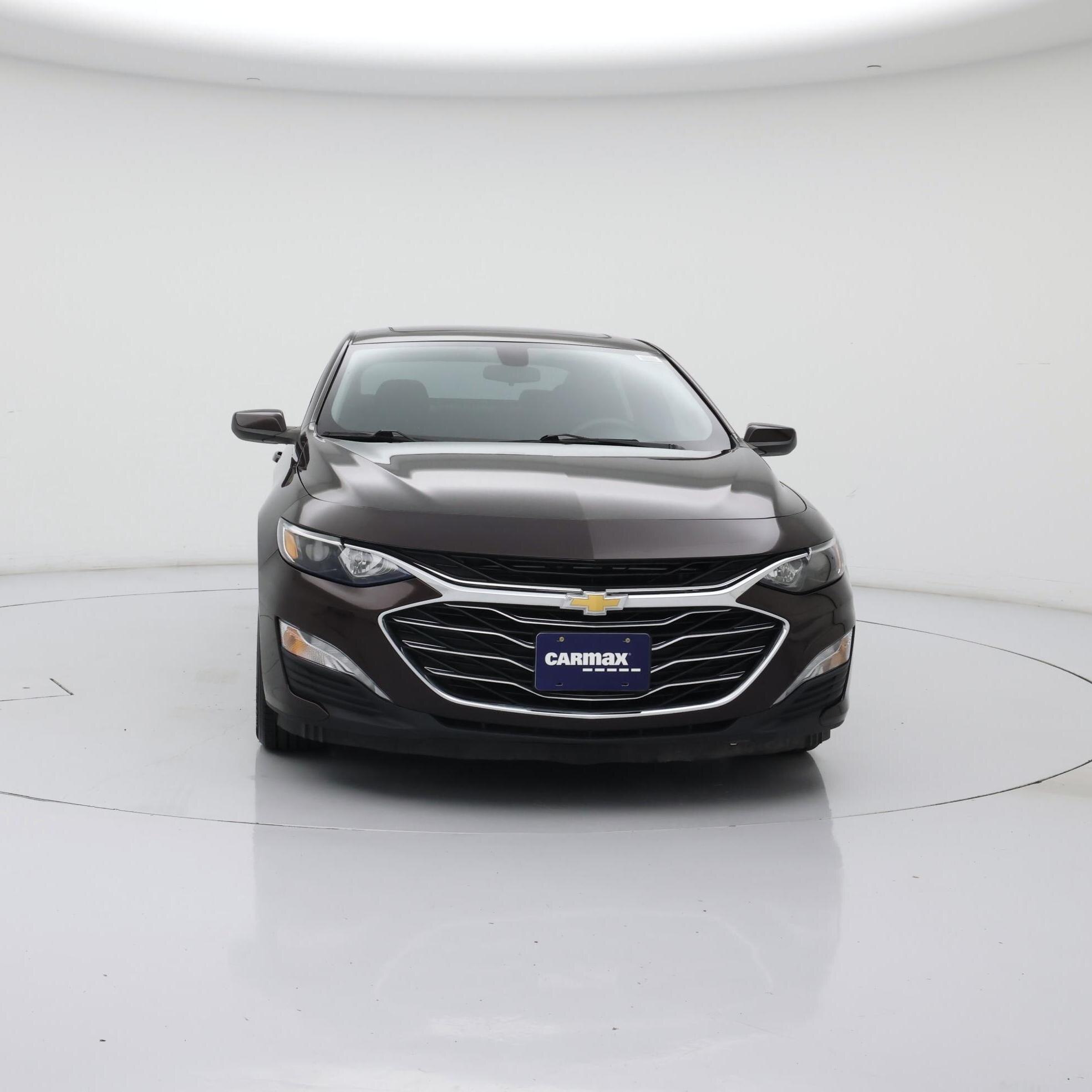 Thumbnail: 2020 Chevrolet Malibu - 5