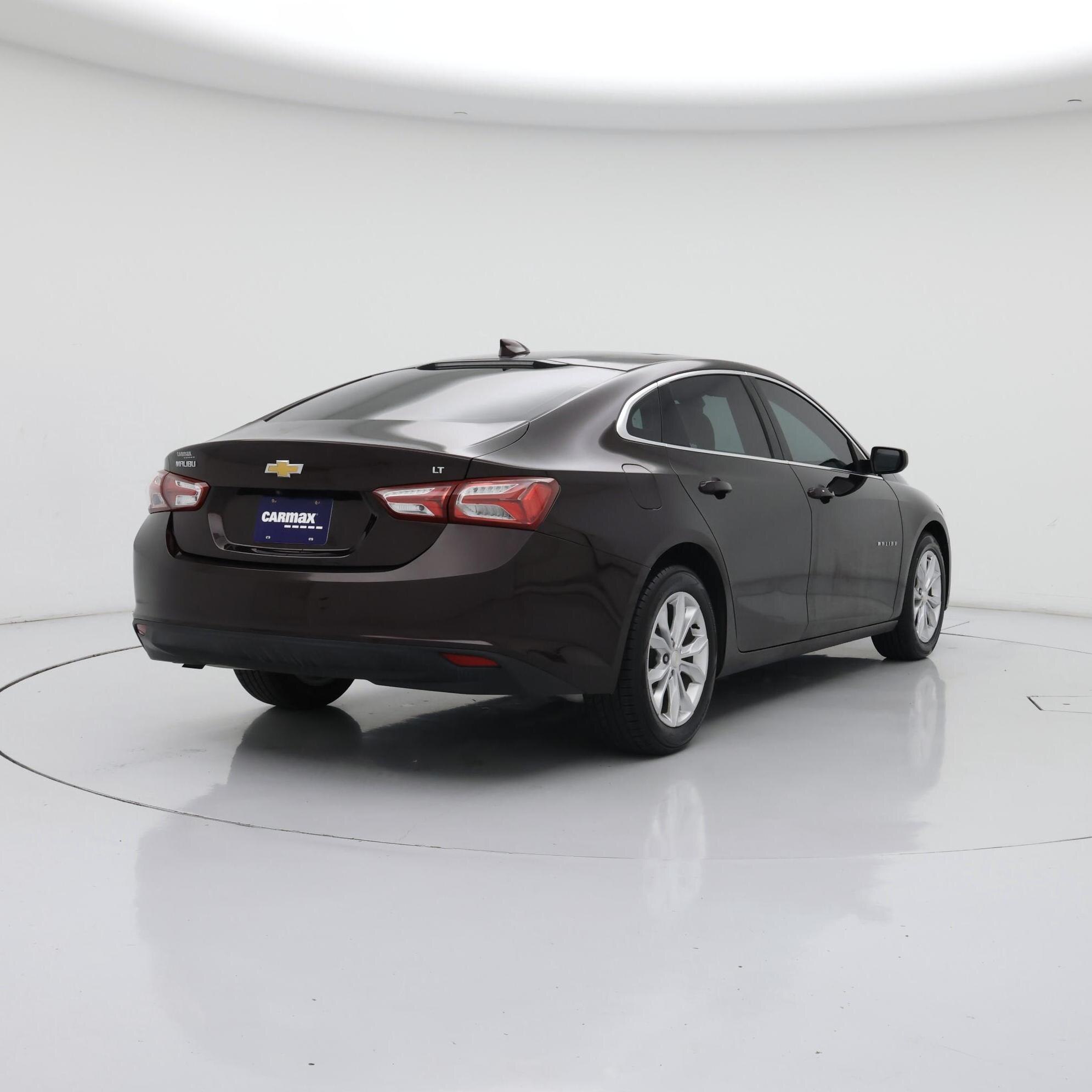 Thumbnail: 2020 Chevrolet Malibu - 8