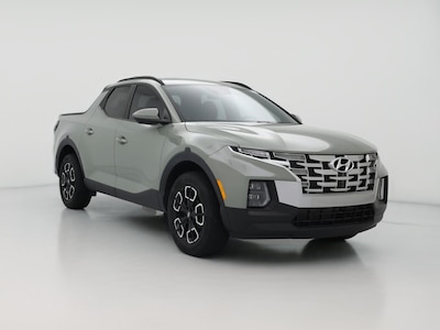 2022 Hyundai Santa Cruz SEL Premium