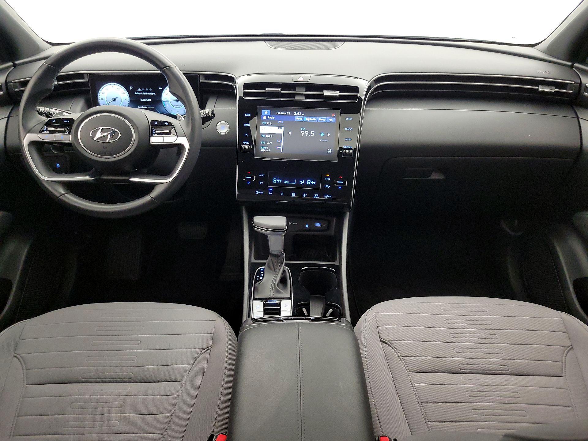 Thumbnail: 2022 Hyundai Santa Cruz - 9