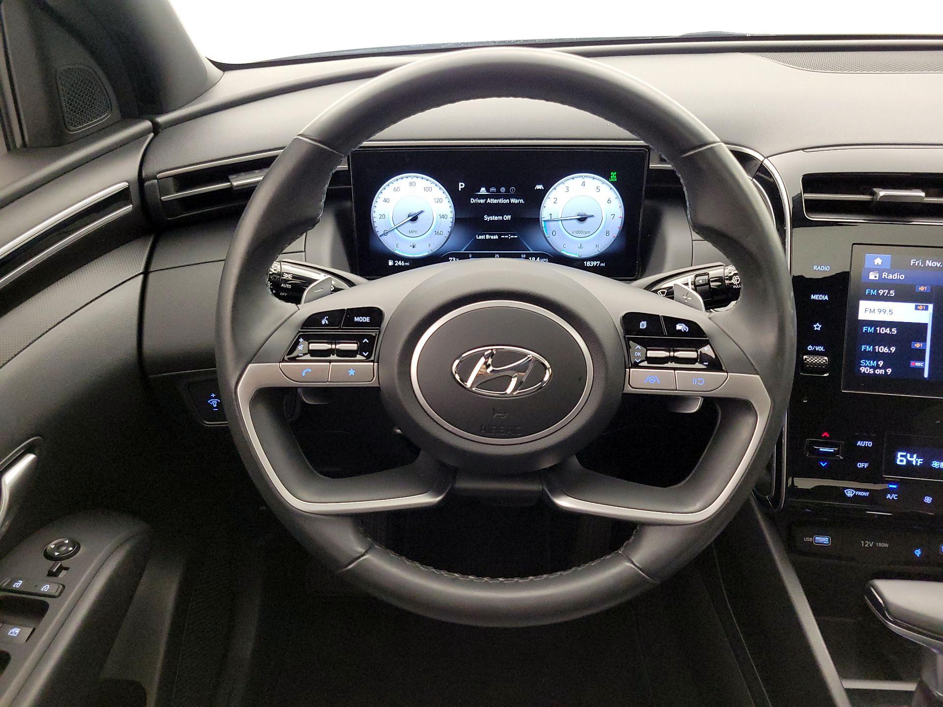 Thumbnail: 2022 Hyundai Santa Cruz - 10