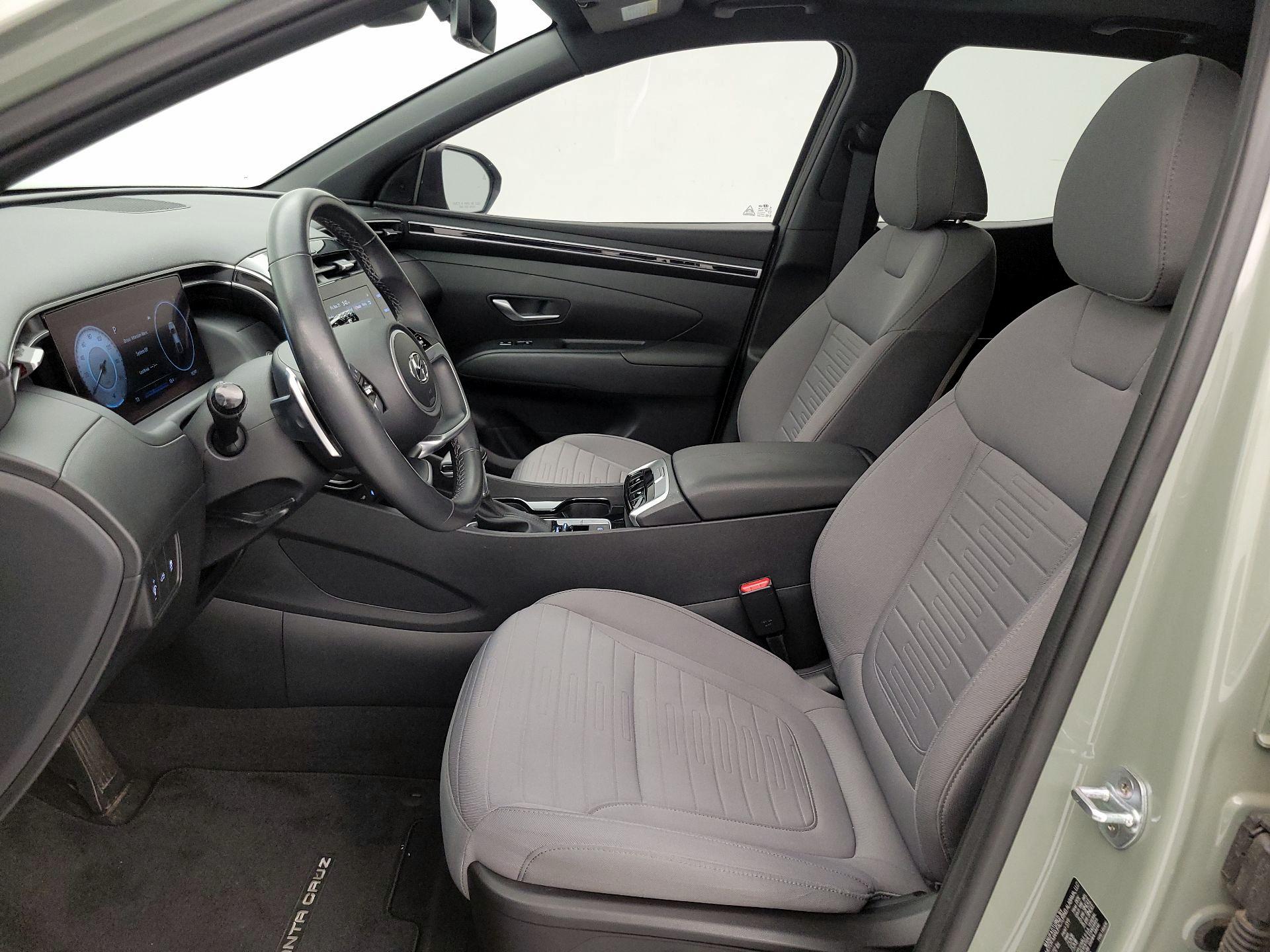 Thumbnail: 2022 Hyundai Santa Cruz - 11