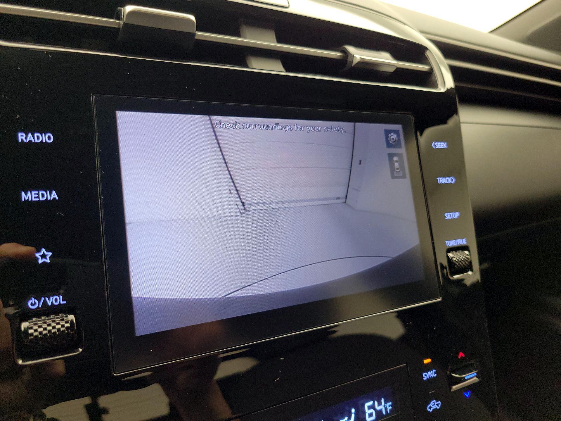 Thumbnail: 2022 Hyundai Santa Cruz - 14