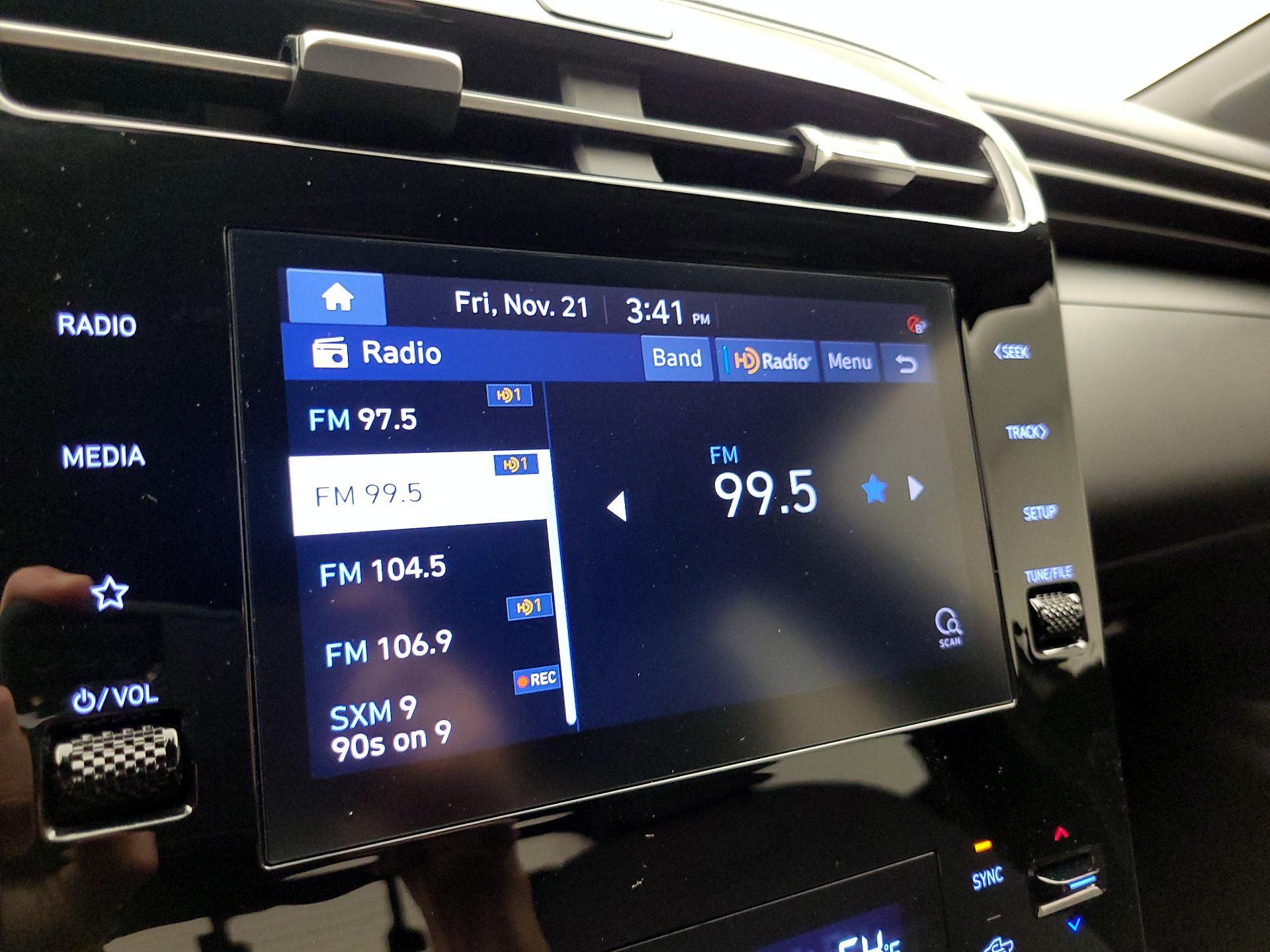 Thumbnail: 2022 Hyundai Santa Cruz - 15