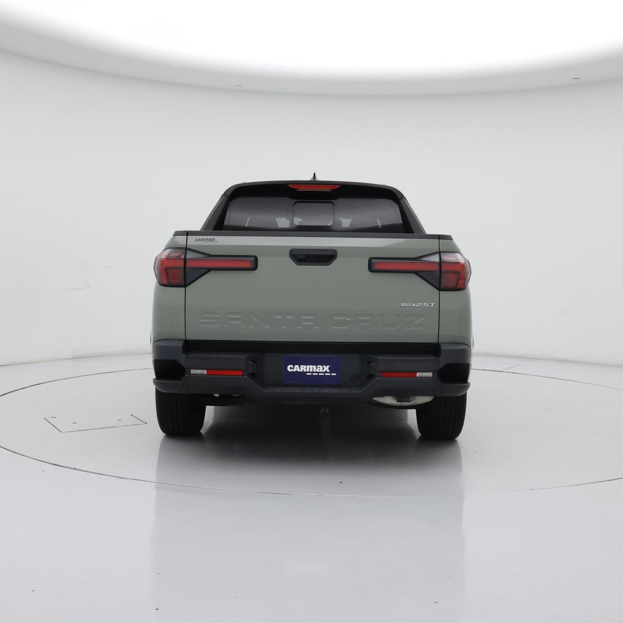 Thumbnail: 2022 Hyundai Santa Cruz - 6