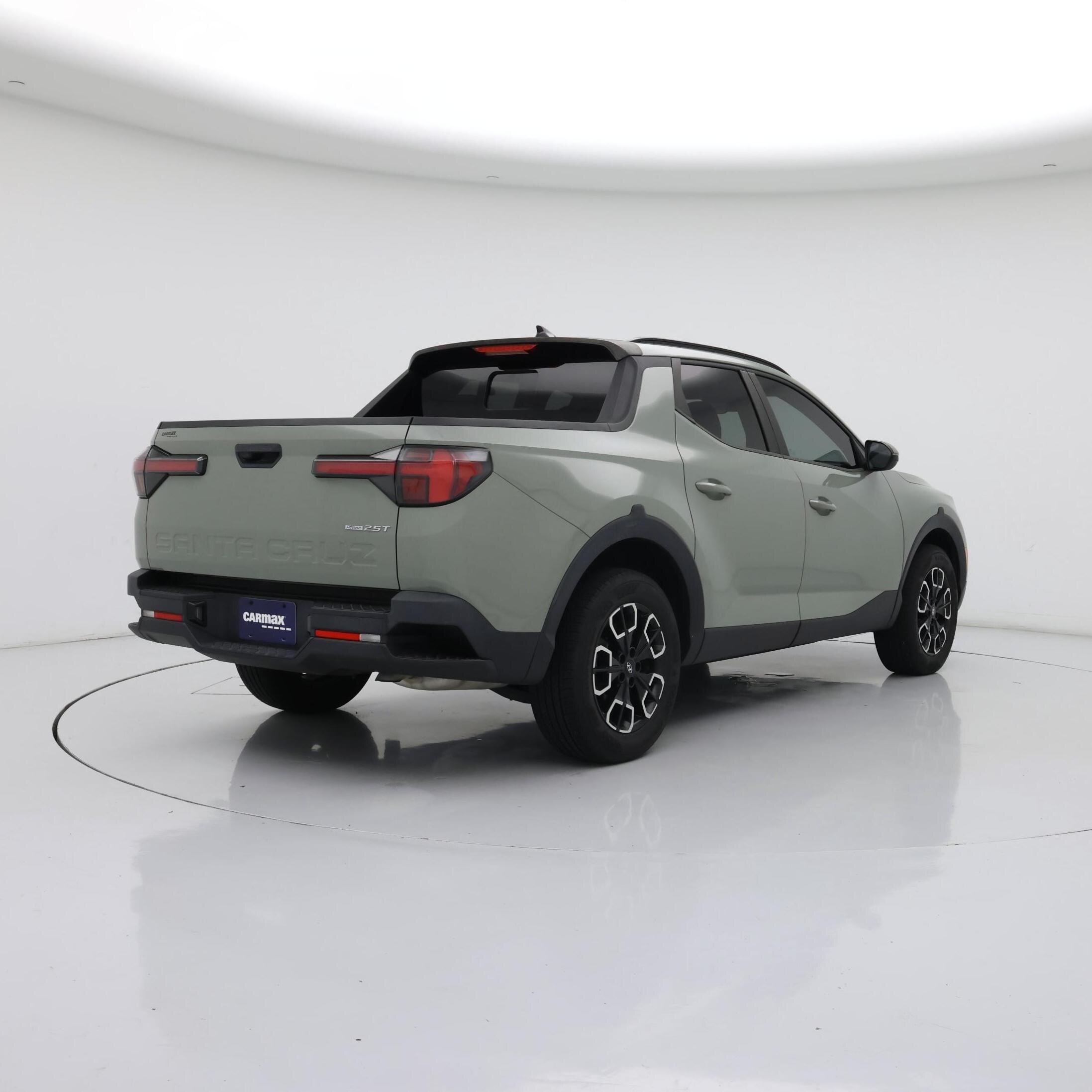 Thumbnail: 2022 Hyundai Santa Cruz - 8