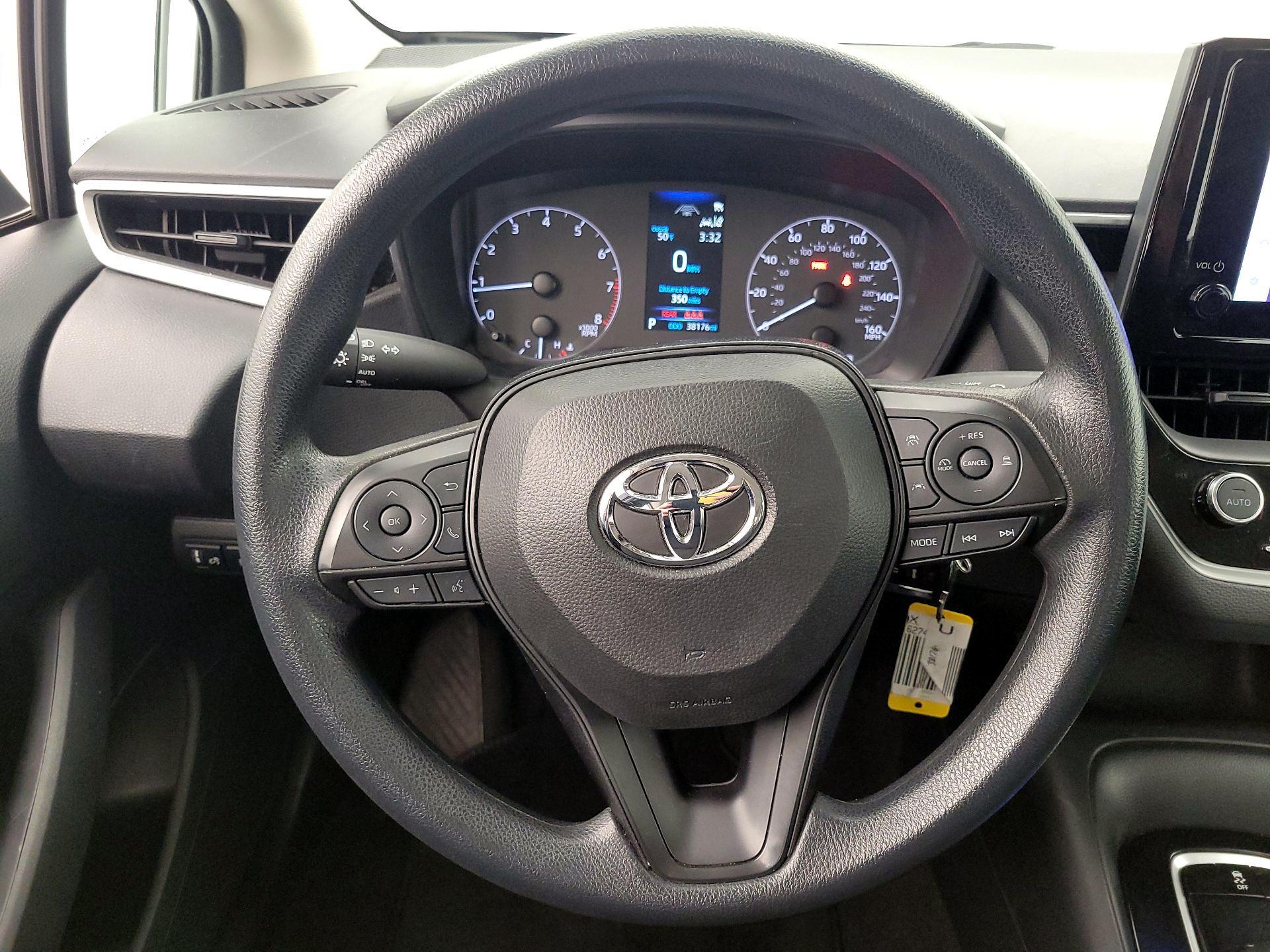 Thumbnail: 2024 Toyota Corolla - 10