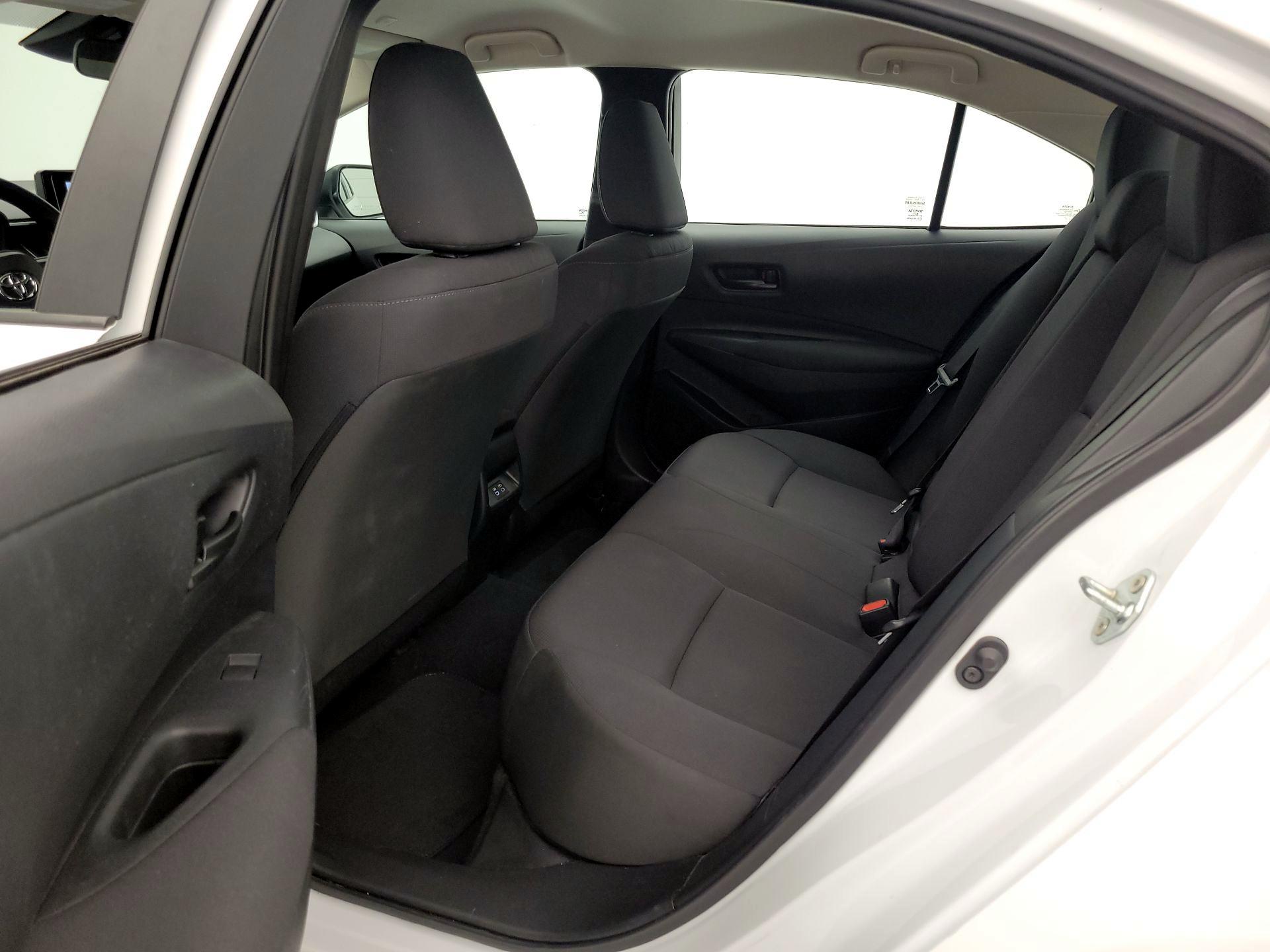 Thumbnail: 2024 Toyota Corolla - 19