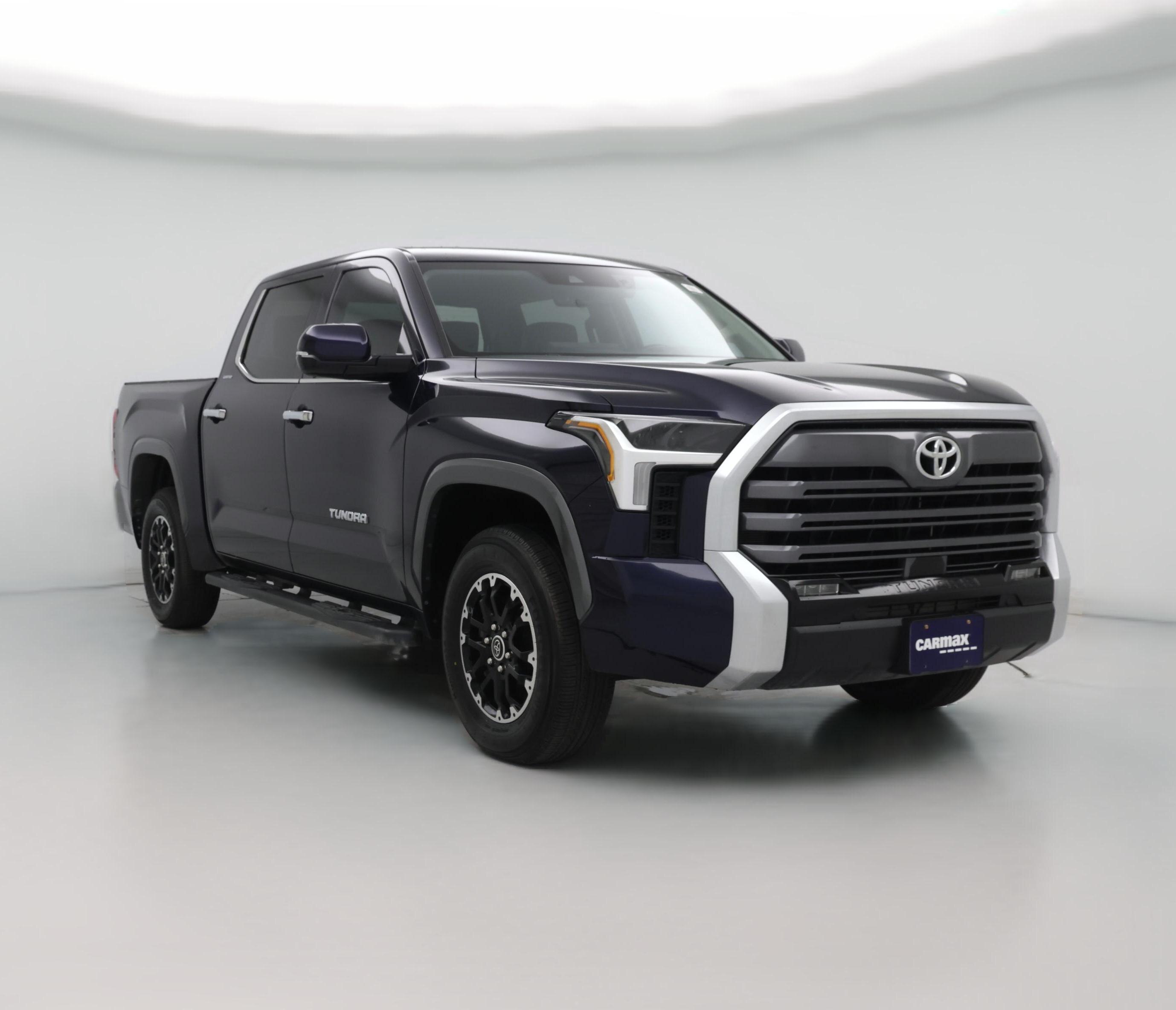 Thumbnail: 2024 Toyota Tundra - 1