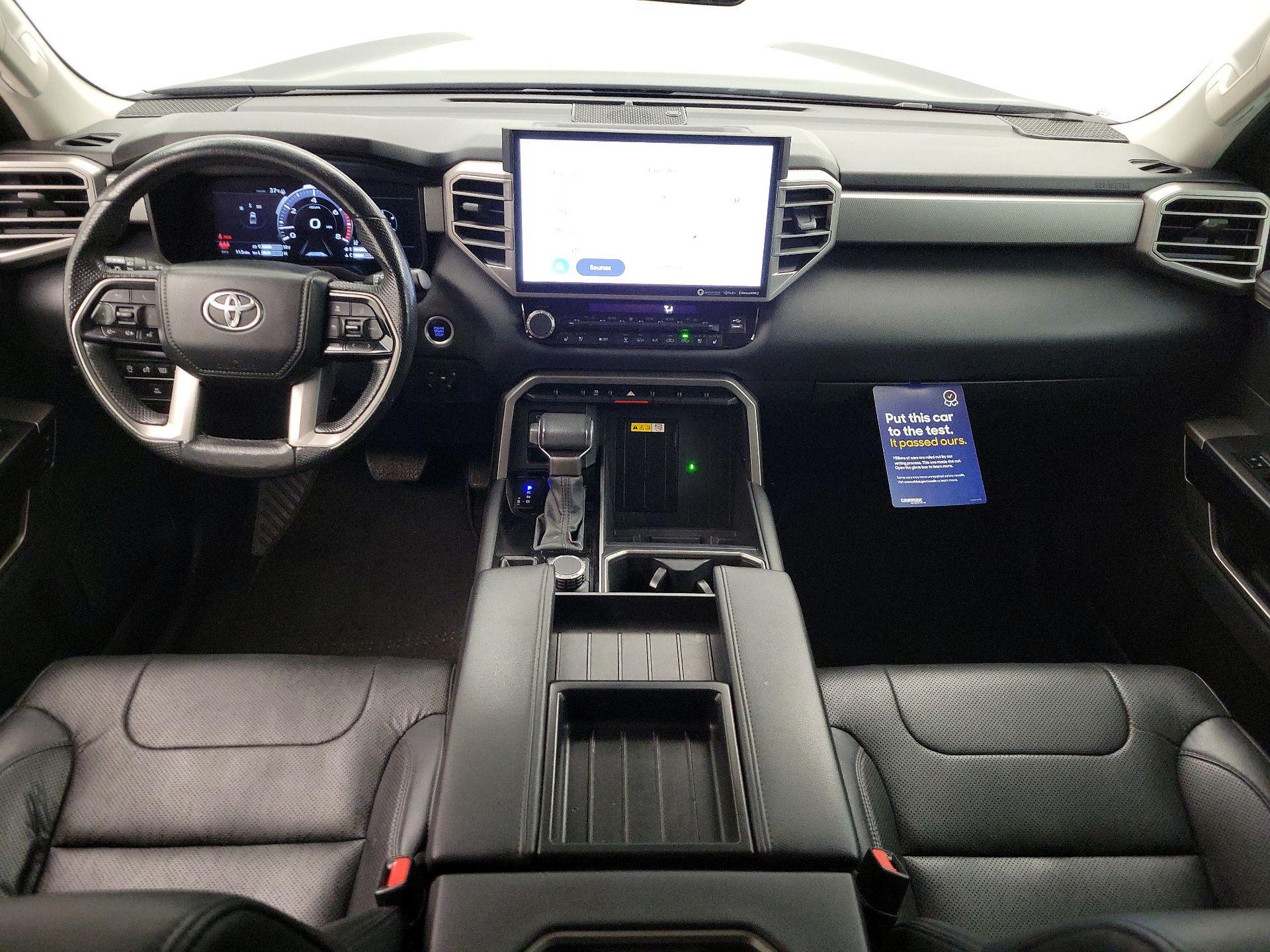 Thumbnail: 2024 Toyota Tundra - 9