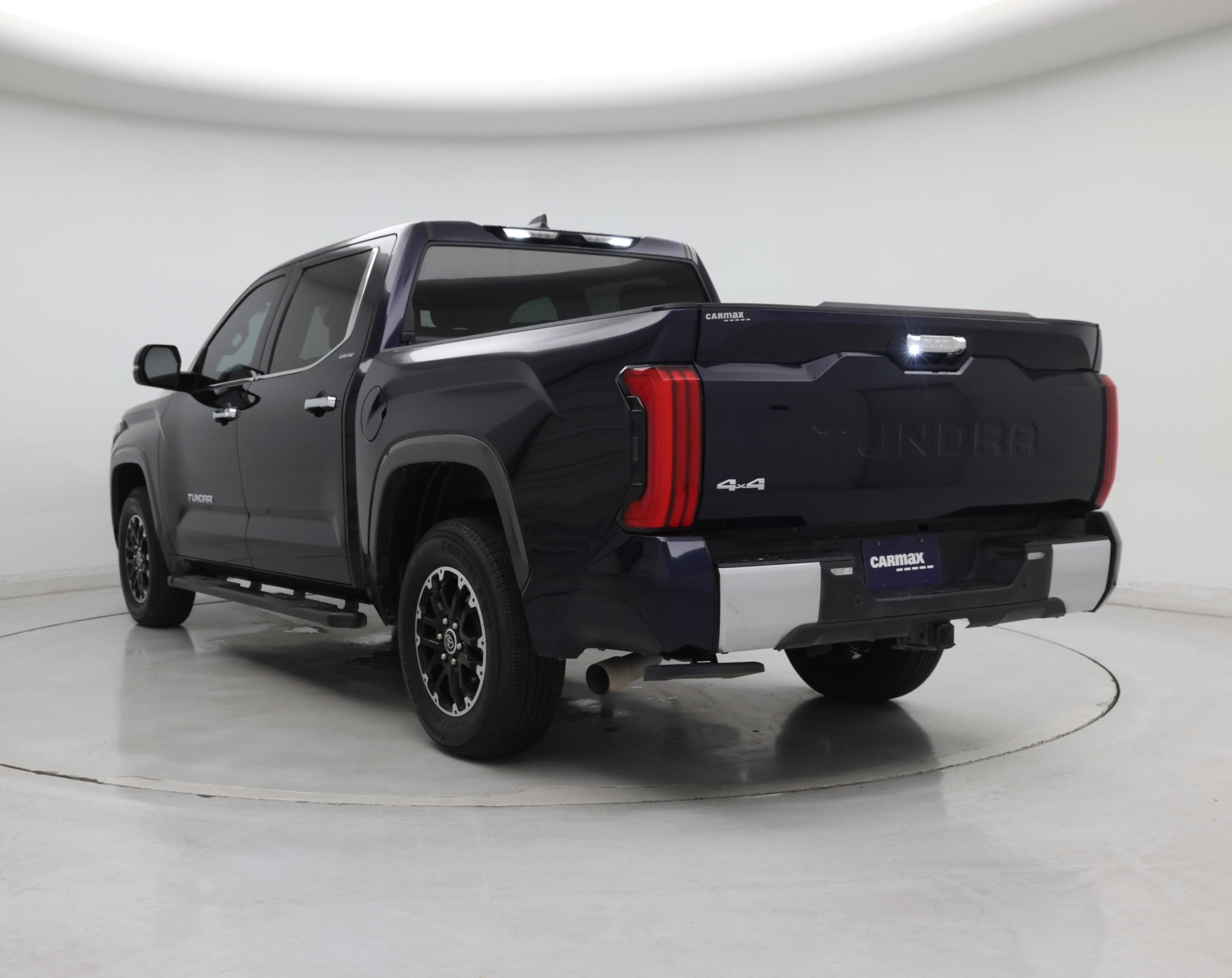 Thumbnail: 2024 Toyota Tundra - 2