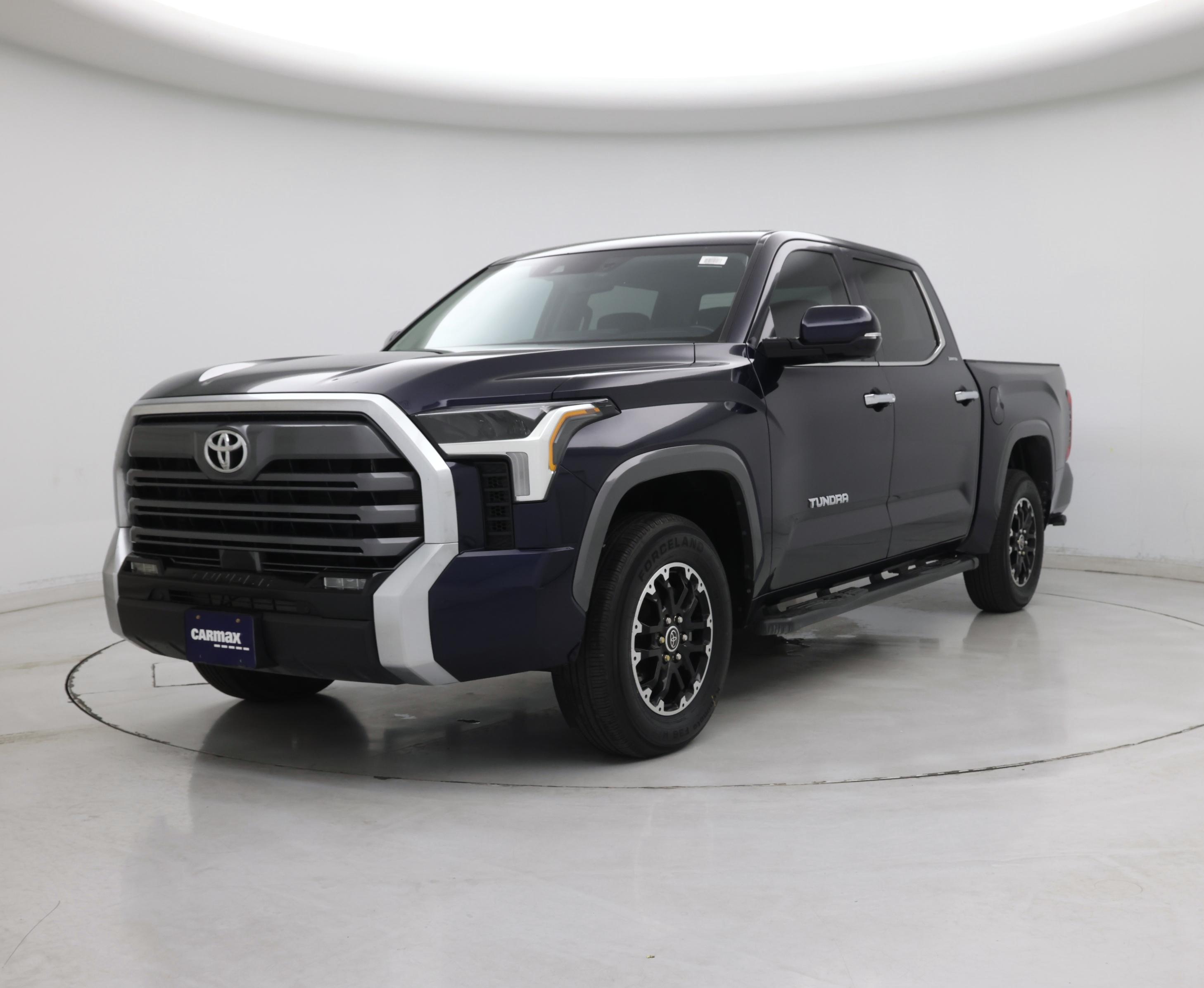 Thumbnail: 2024 Toyota Tundra - 4
