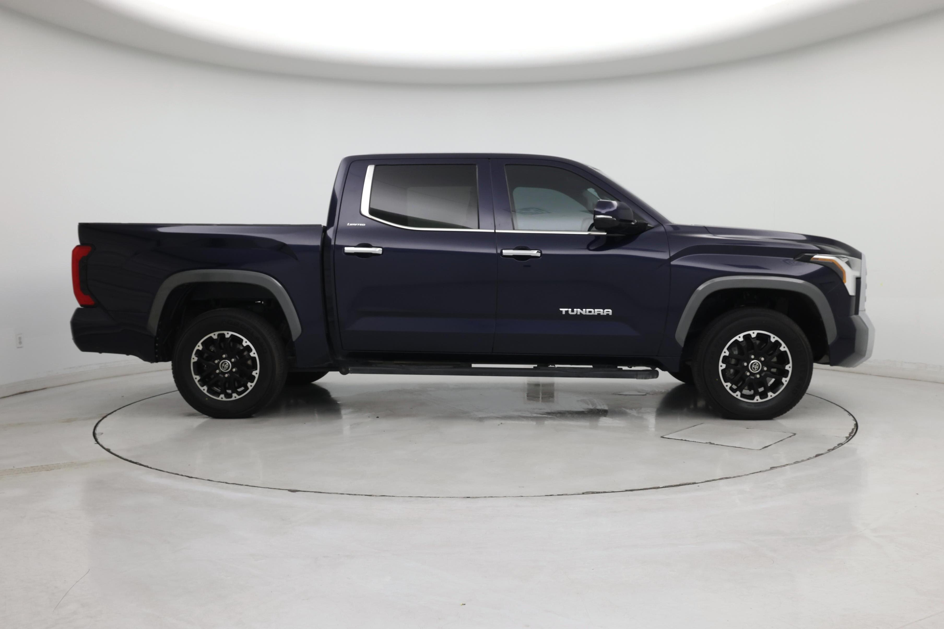 Thumbnail: 2024 Toyota Tundra - 7