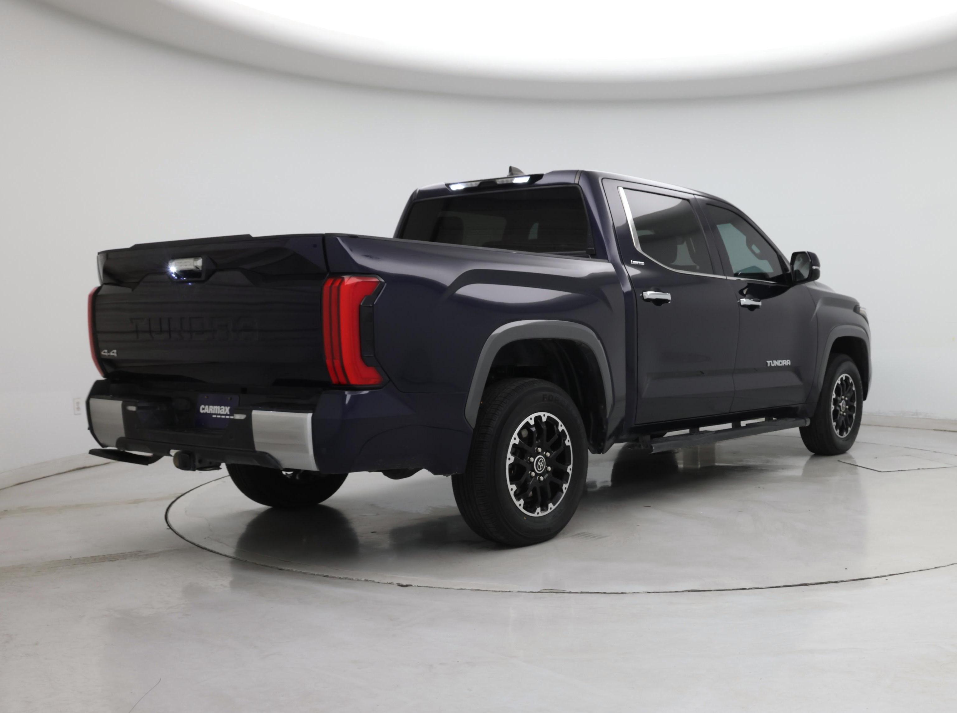 Thumbnail: 2024 Toyota Tundra - 8