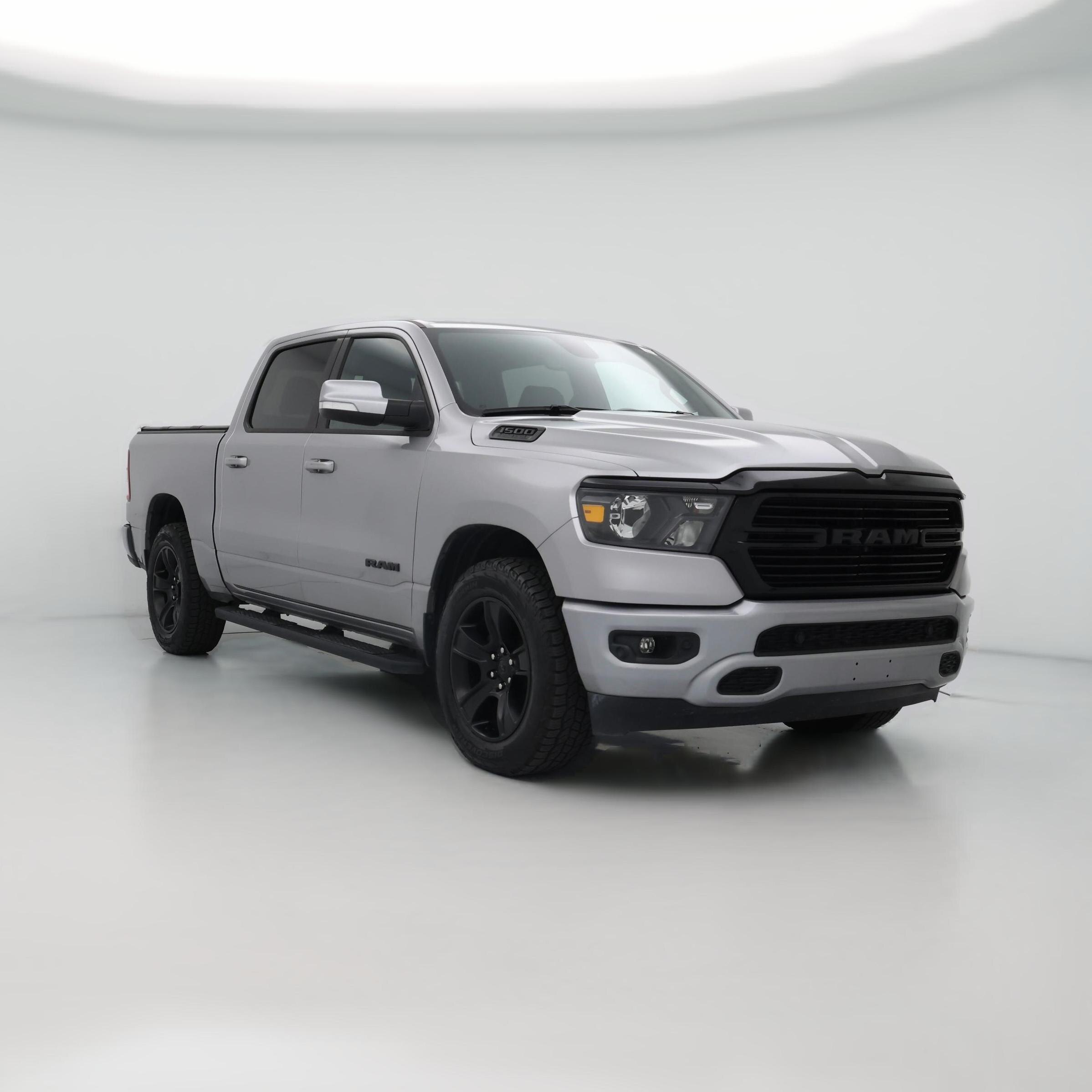 Thumbnail: 2020 RAM 1500 - 1