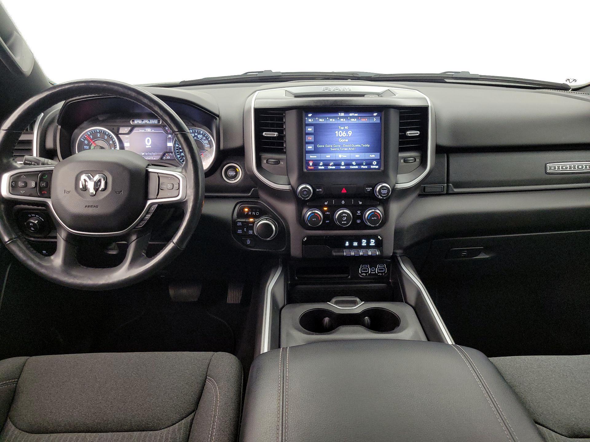 Thumbnail: 2020 RAM 1500 - 9