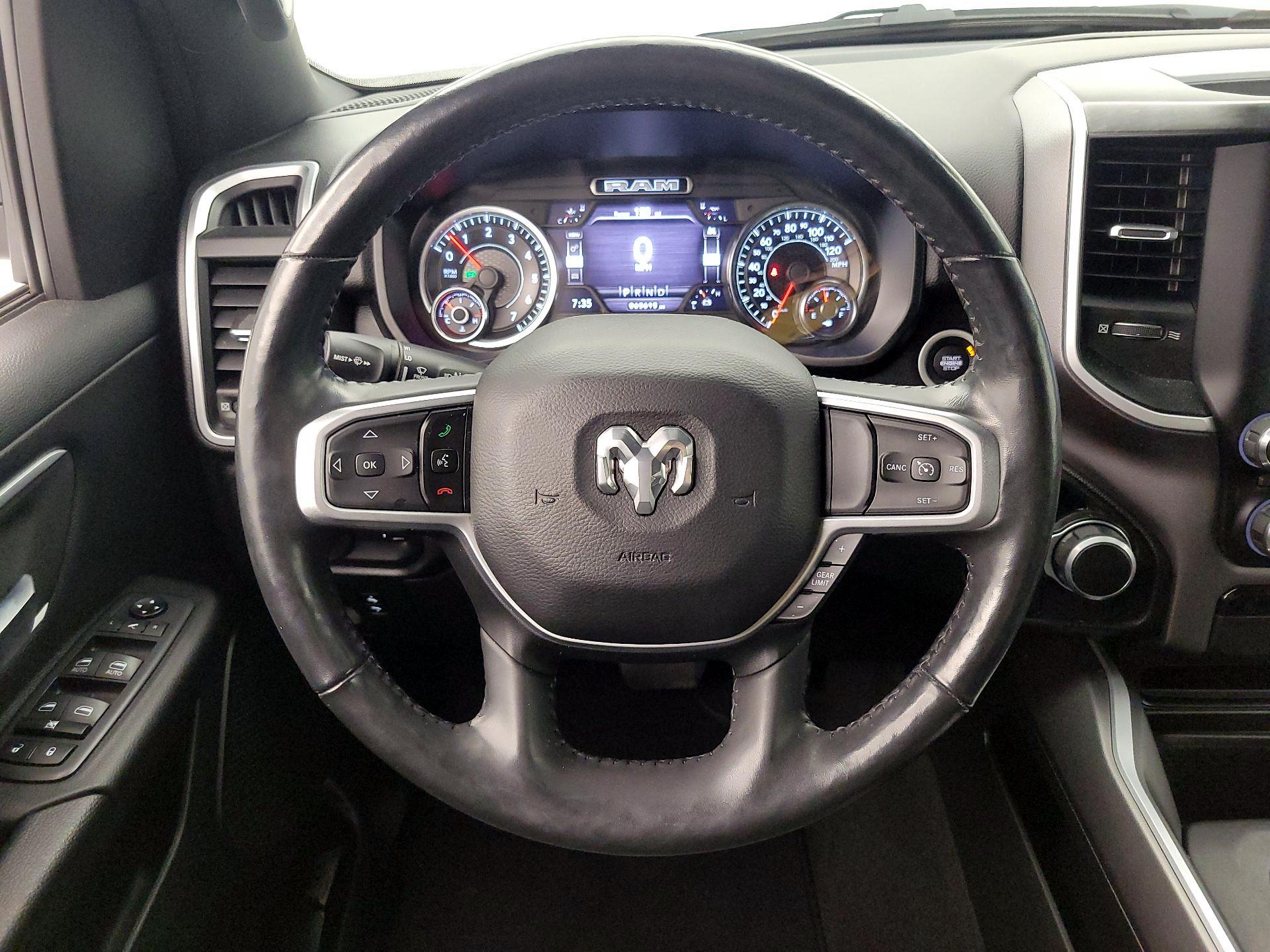 Thumbnail: 2020 RAM 1500 - 10