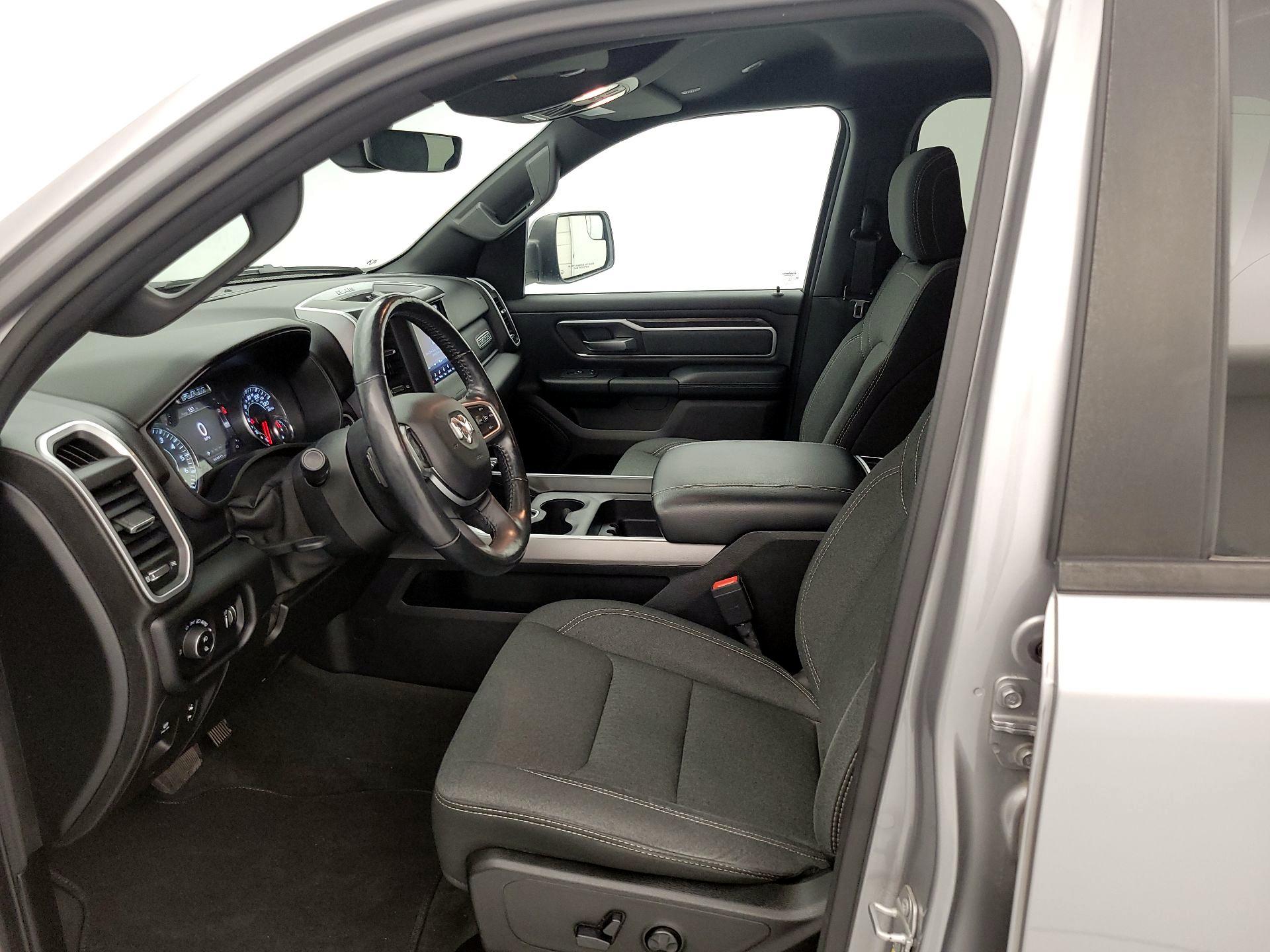 Thumbnail: 2020 RAM 1500 - 11